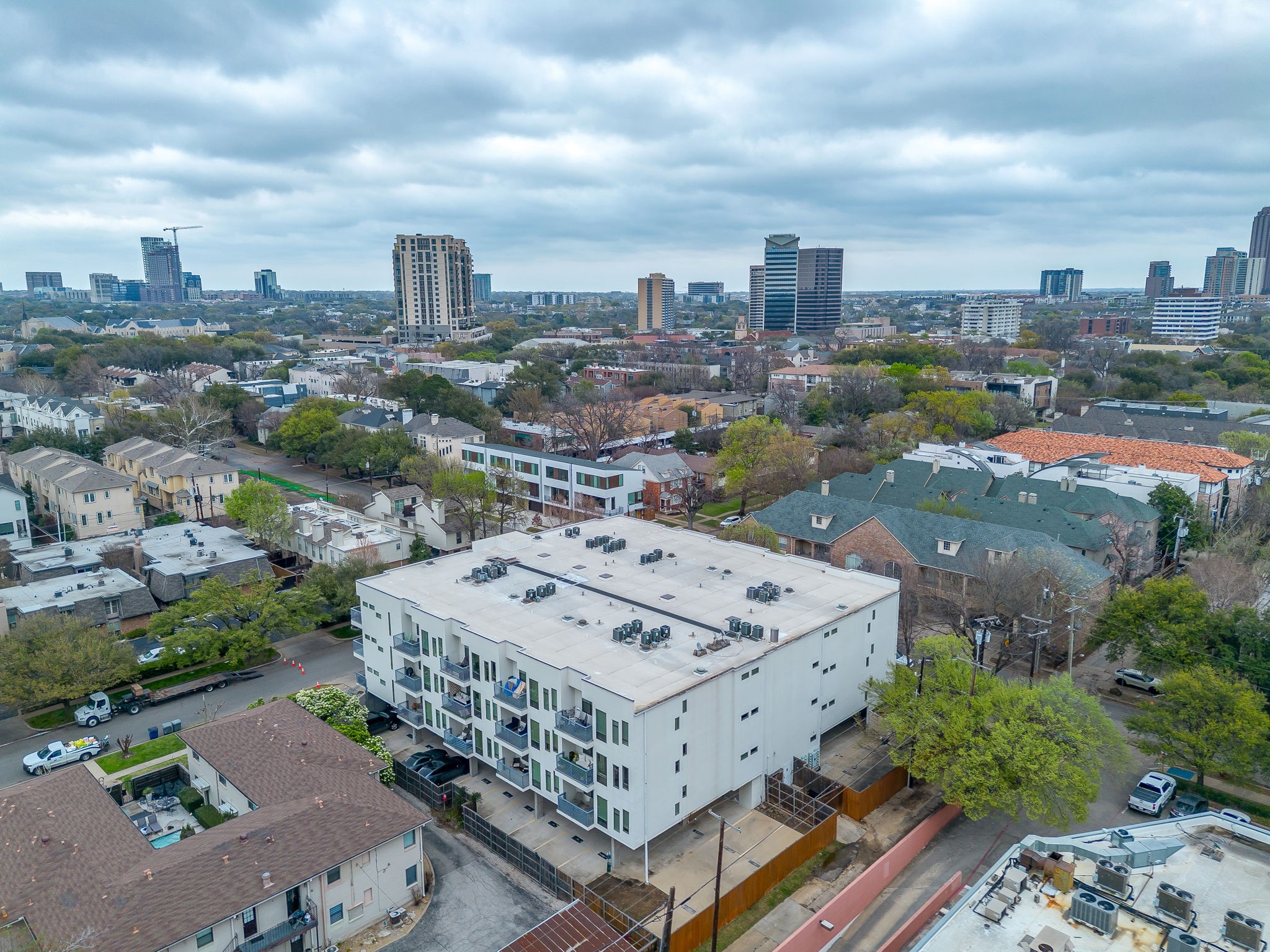 4107 Bowser Avenue Dallas TX 75219