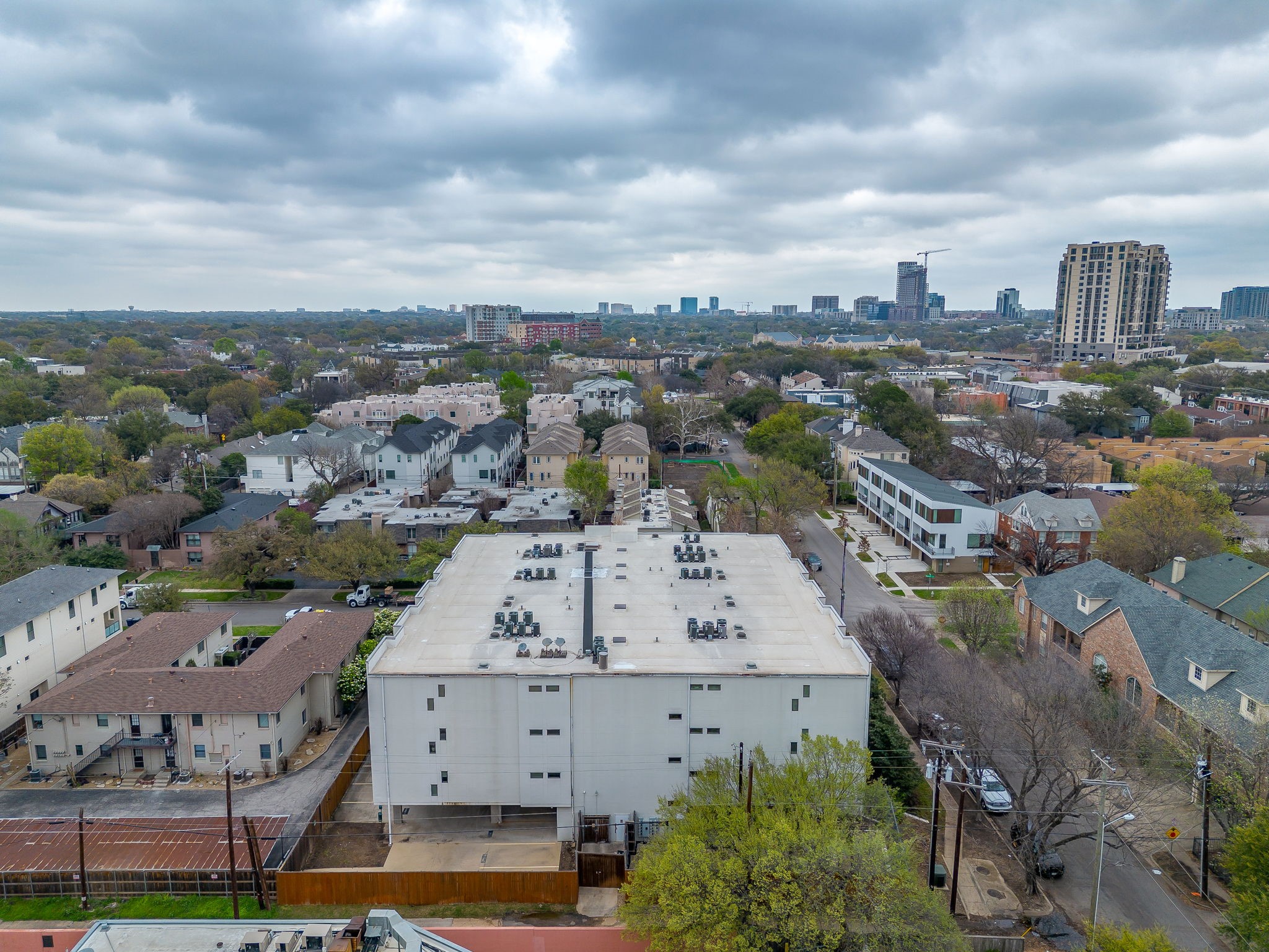 4107 Bowser Avenue Dallas TX 75219