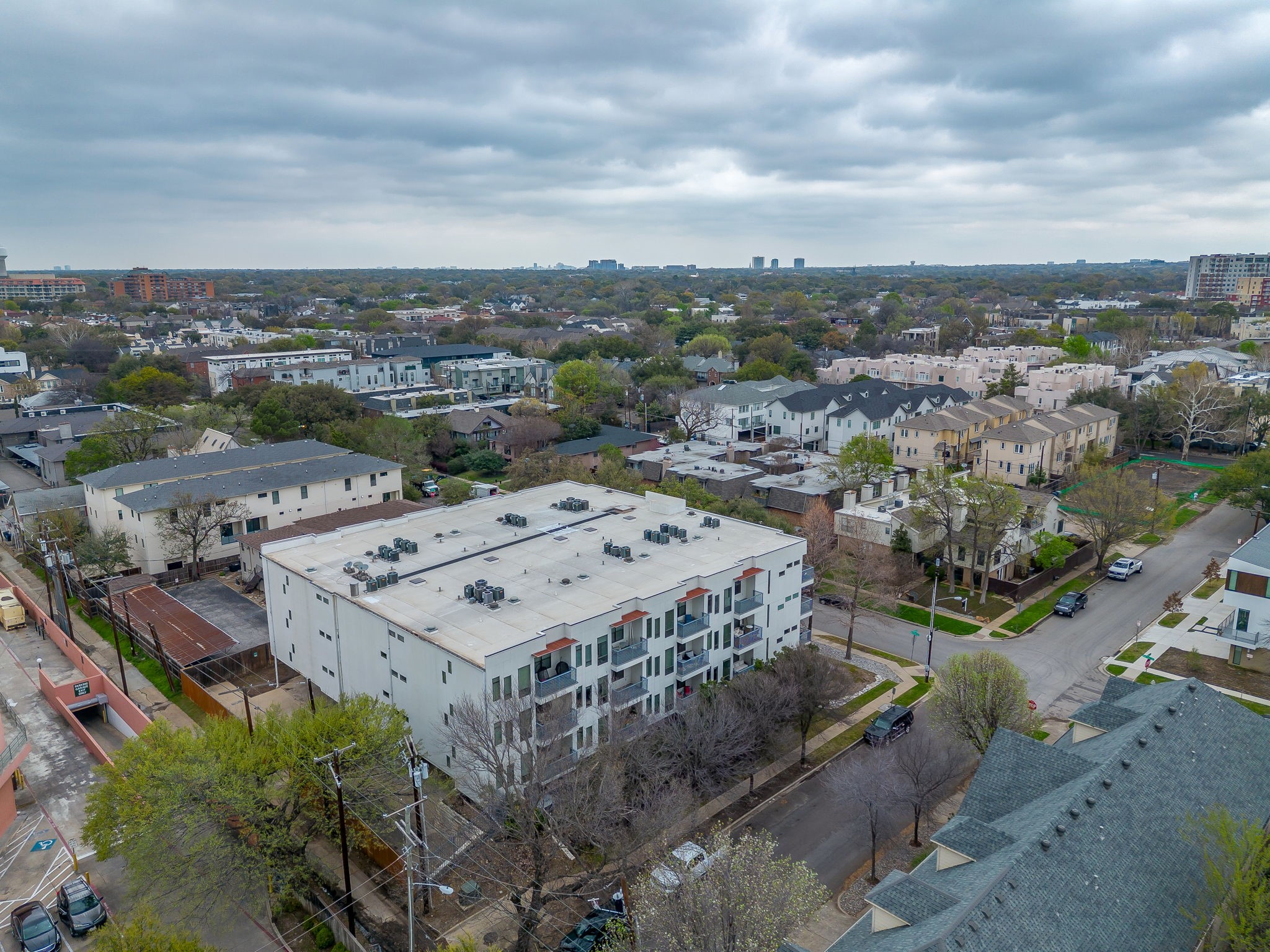 4107 Bowser Avenue Dallas TX 75219