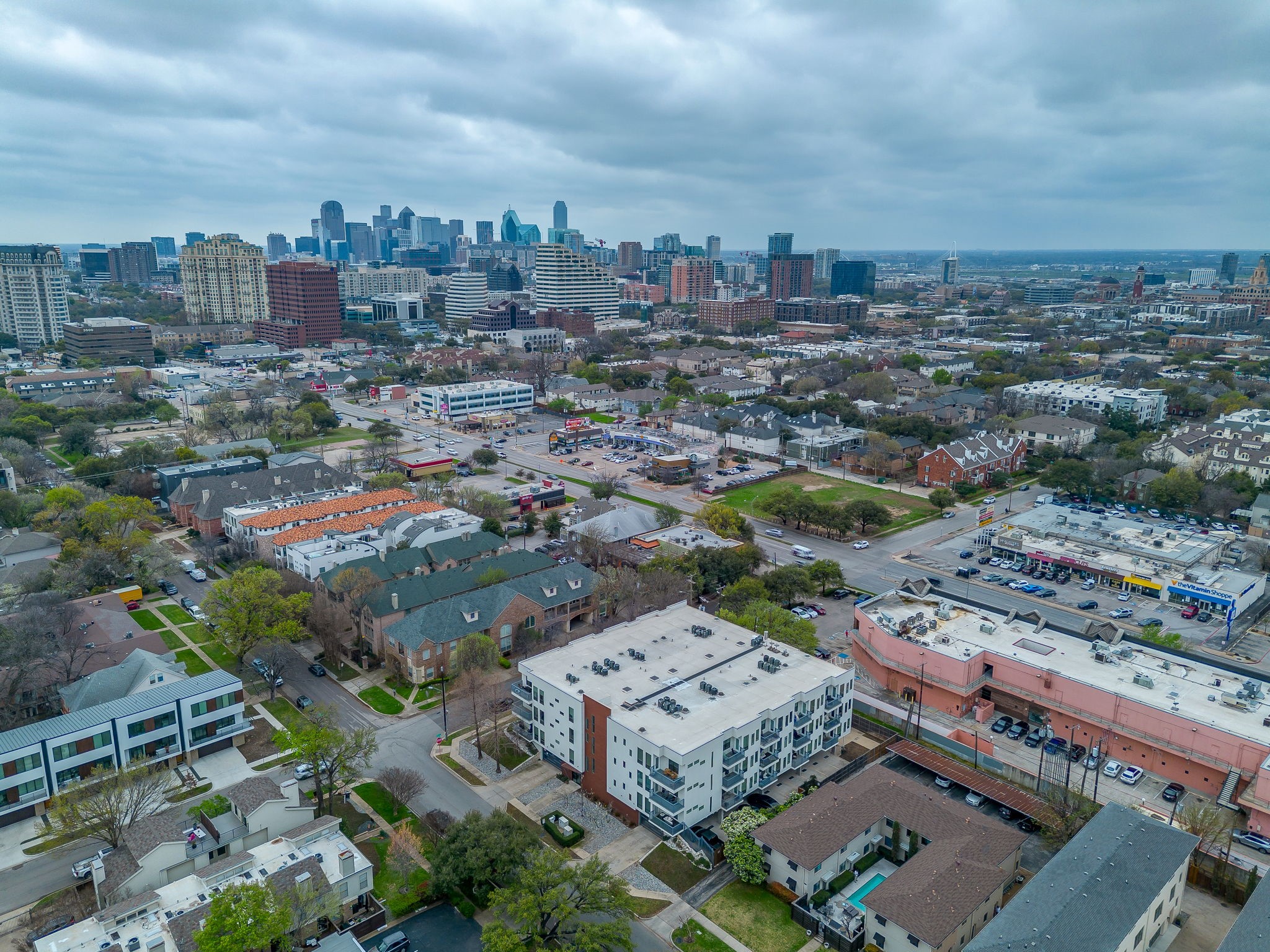 4107 Bowser Avenue Dallas TX 75219