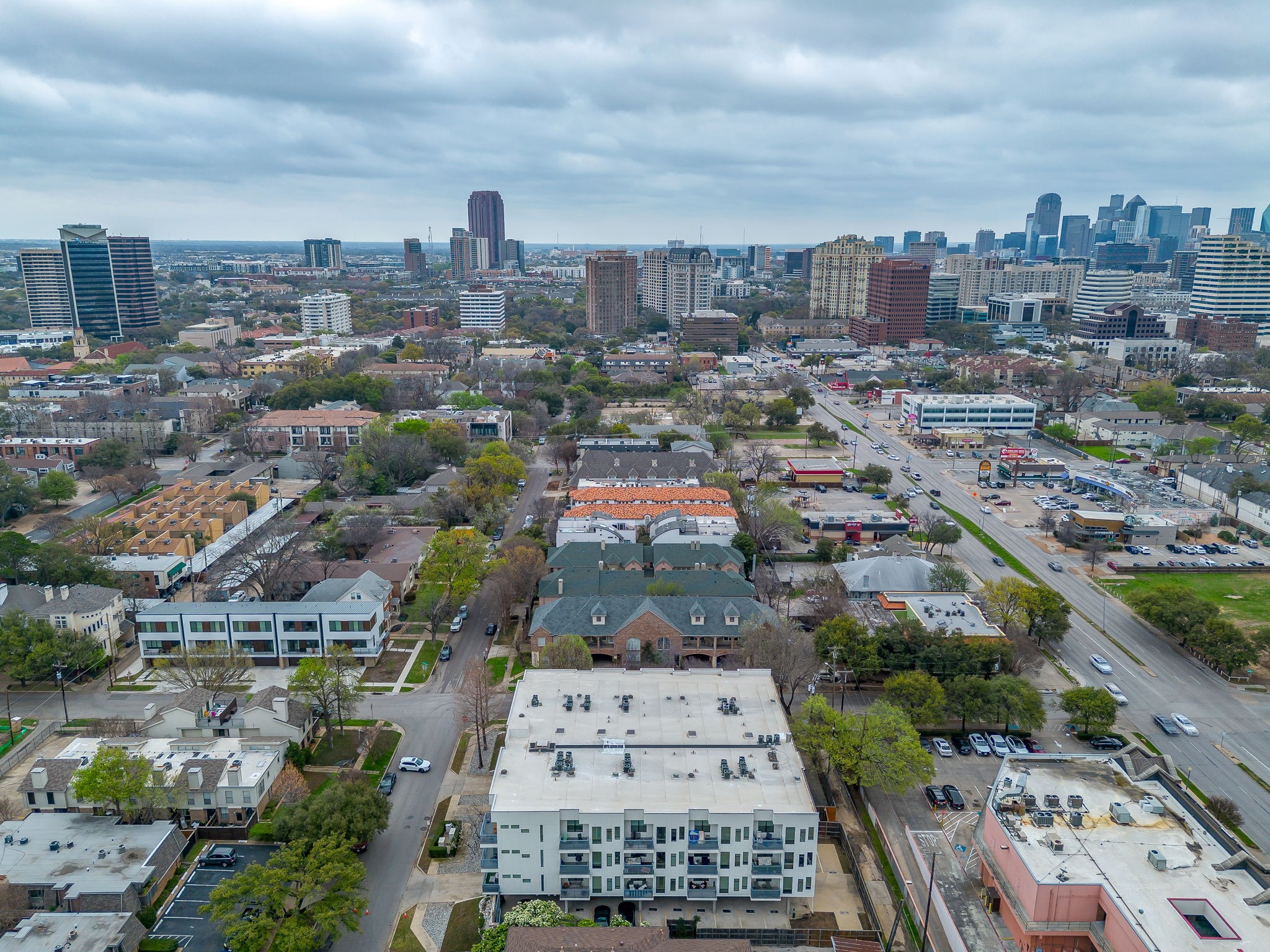 4107 Bowser Avenue Dallas TX 75219
