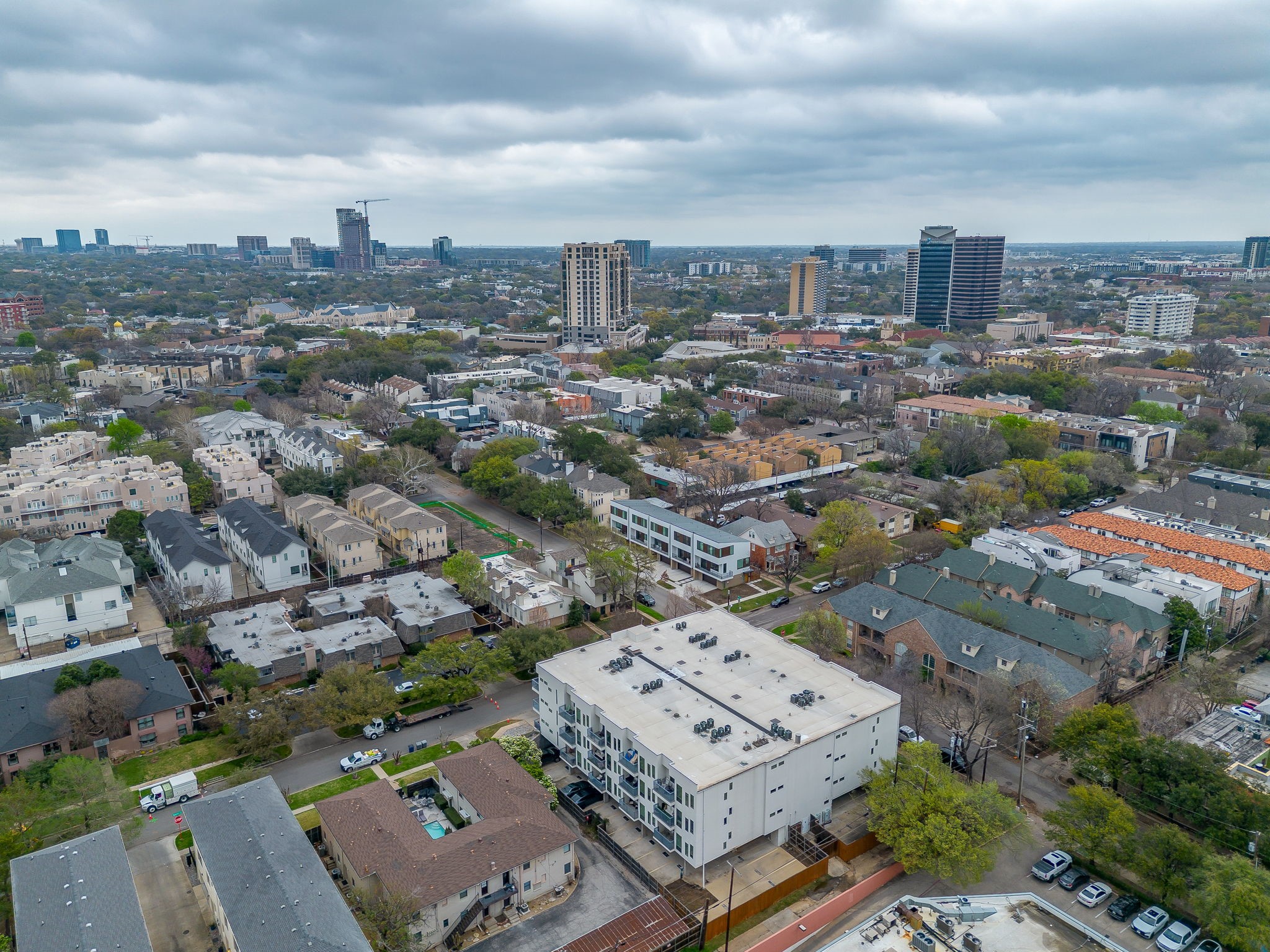 4107 Bowser Avenue Dallas TX 75219