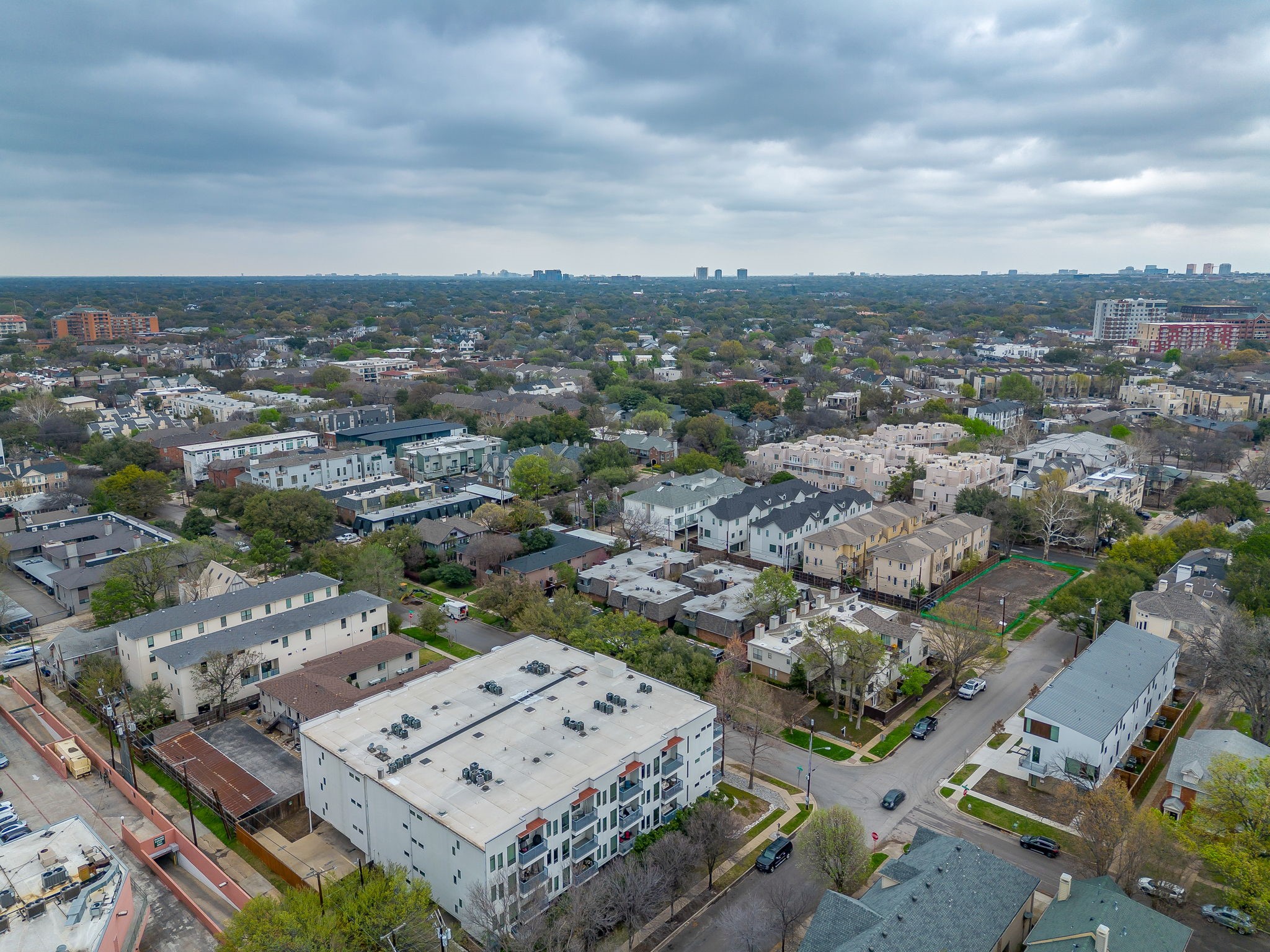 4107 Bowser Avenue Dallas TX 75219
