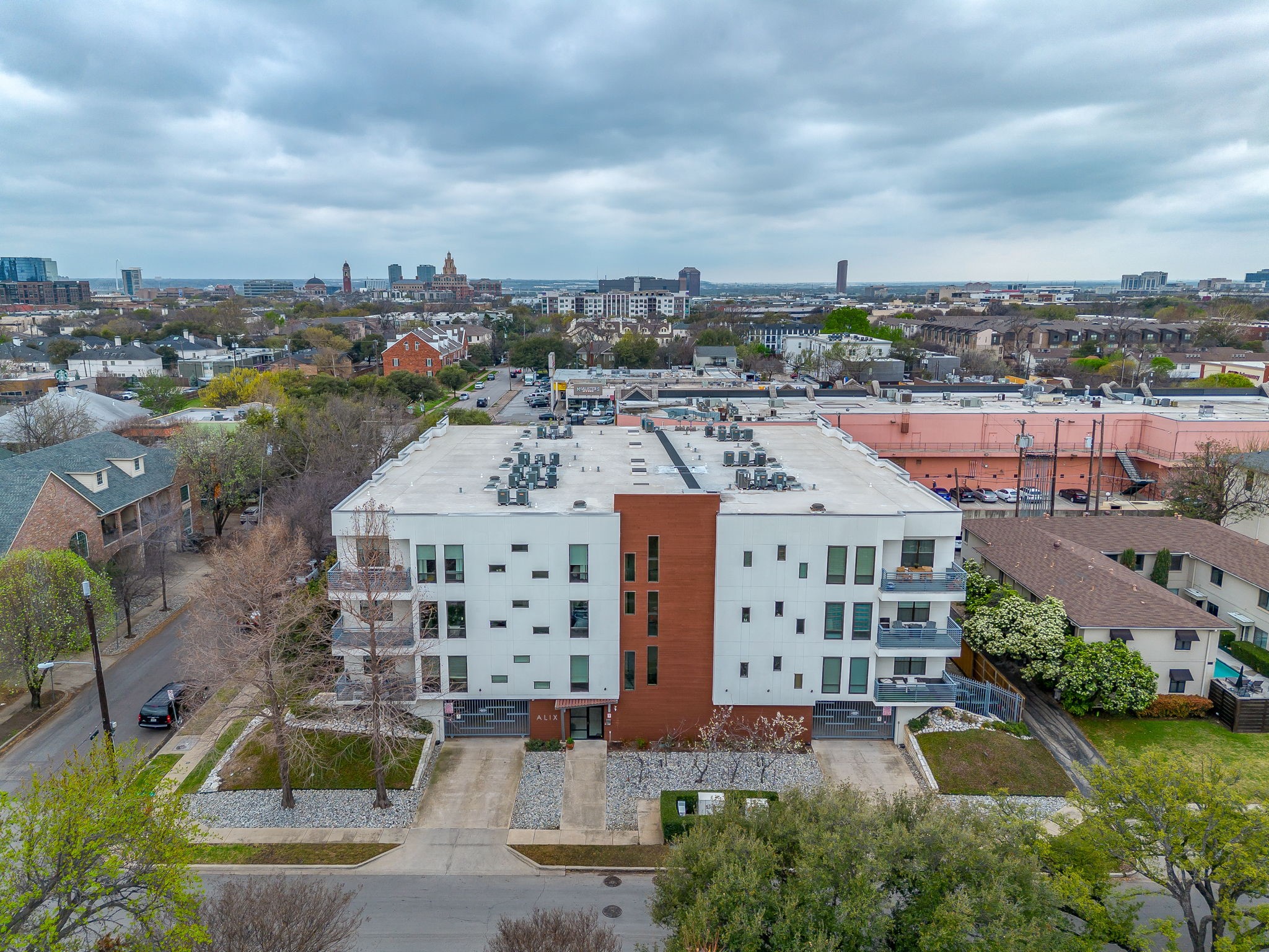 4107 Bowser Avenue Dallas TX 75219