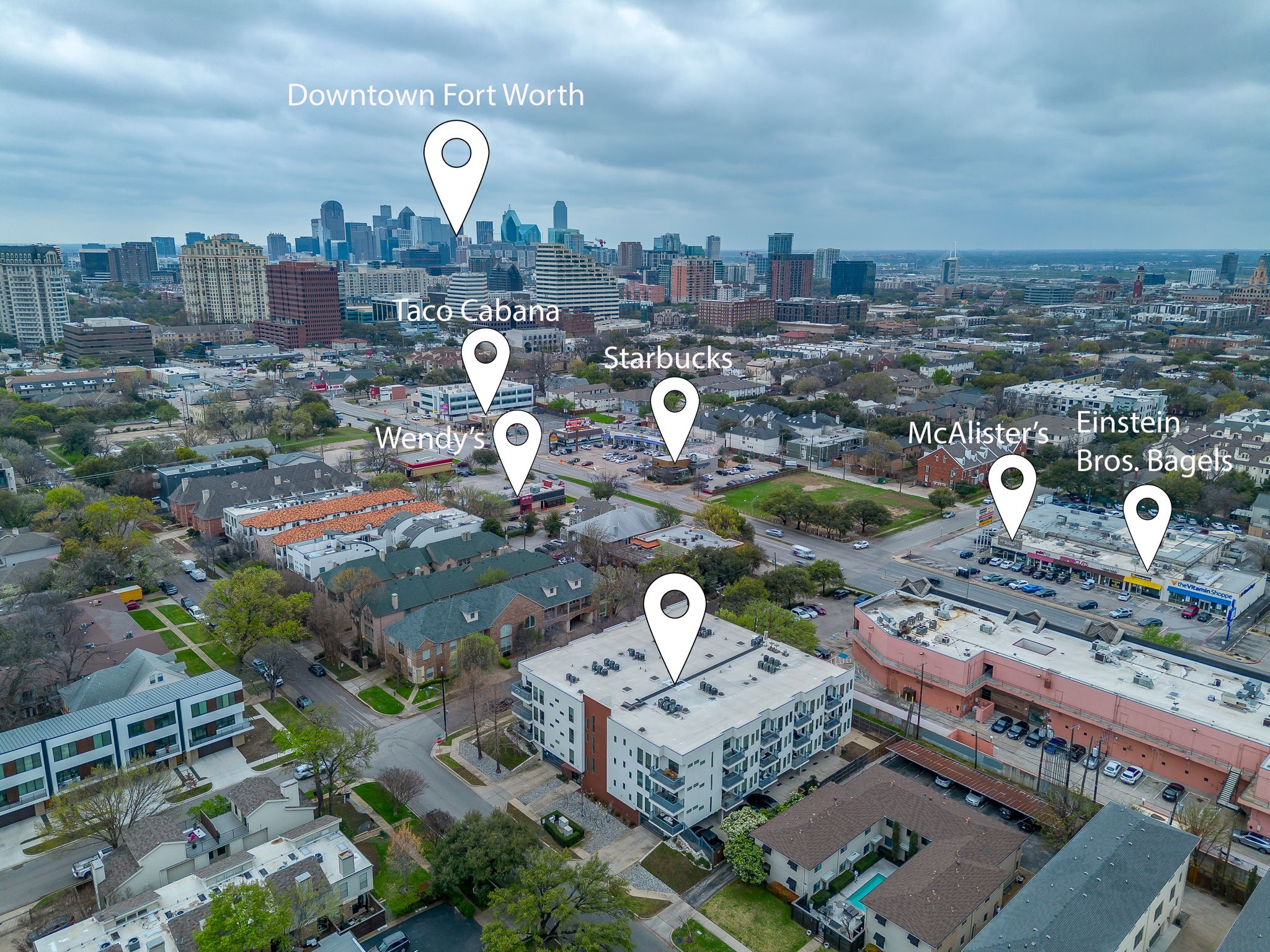 4107 Bowser Avenue Dallas TX 75219