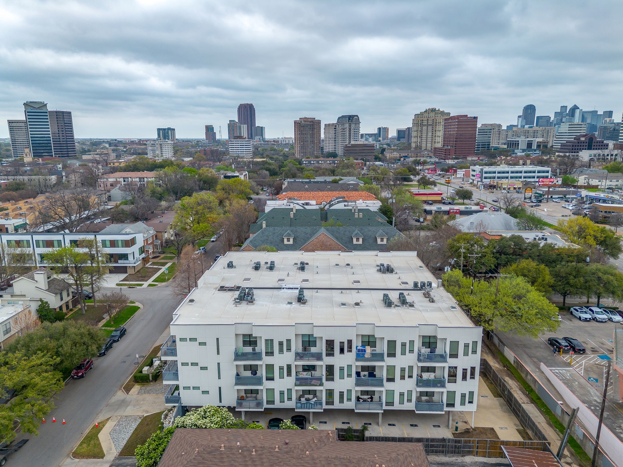 4107 Bowser Avenue Dallas TX 75219