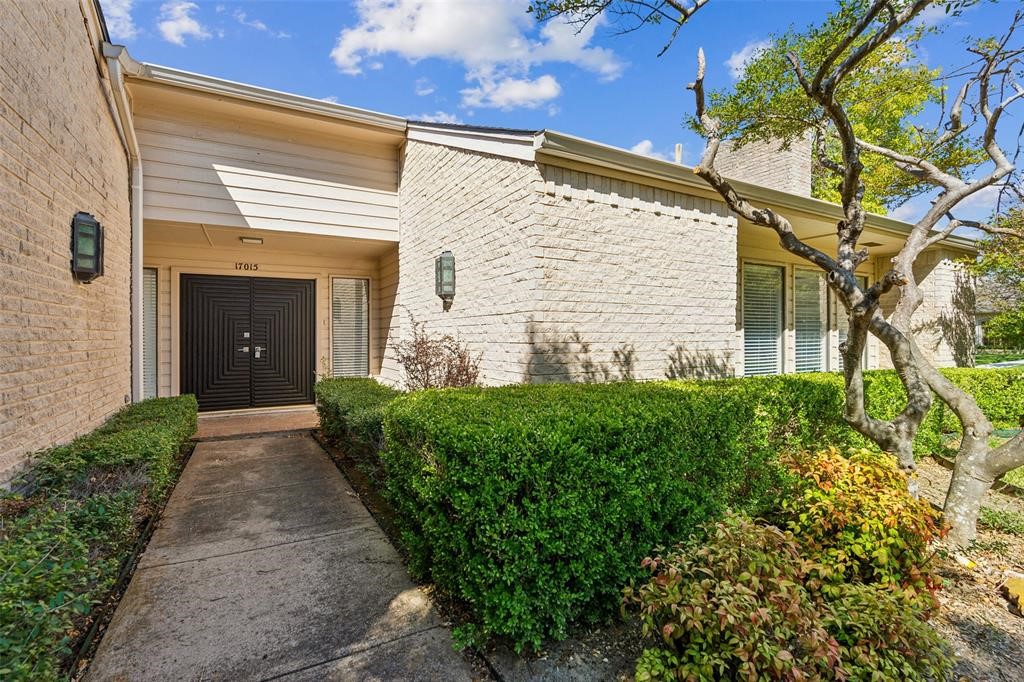 17015 Graystone Drive Dallas TX 75248