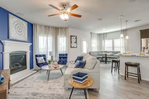10040 Eagle Pass Place Mckinney TX 75071