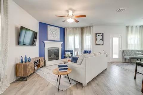 10040 Eagle Pass Place Mckinney TX 75071