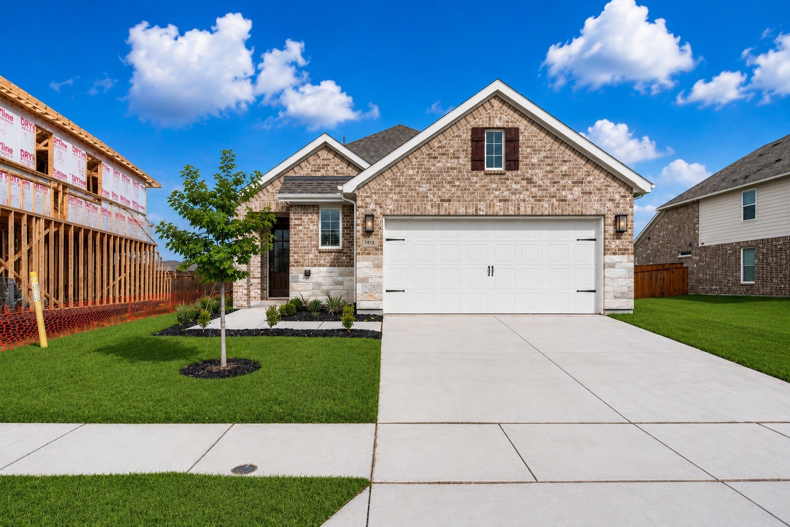 1412 Grove Pond Road Forney TX 75126