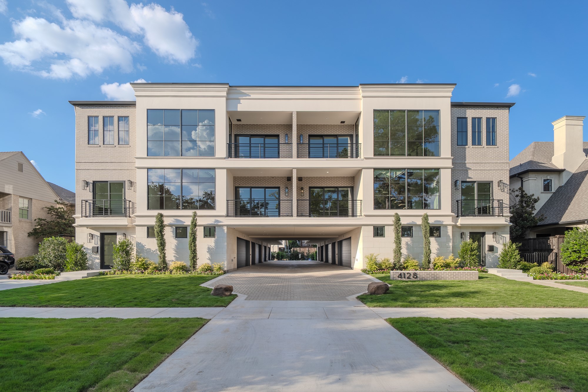 4128 University Boulevard University Park TX 75205