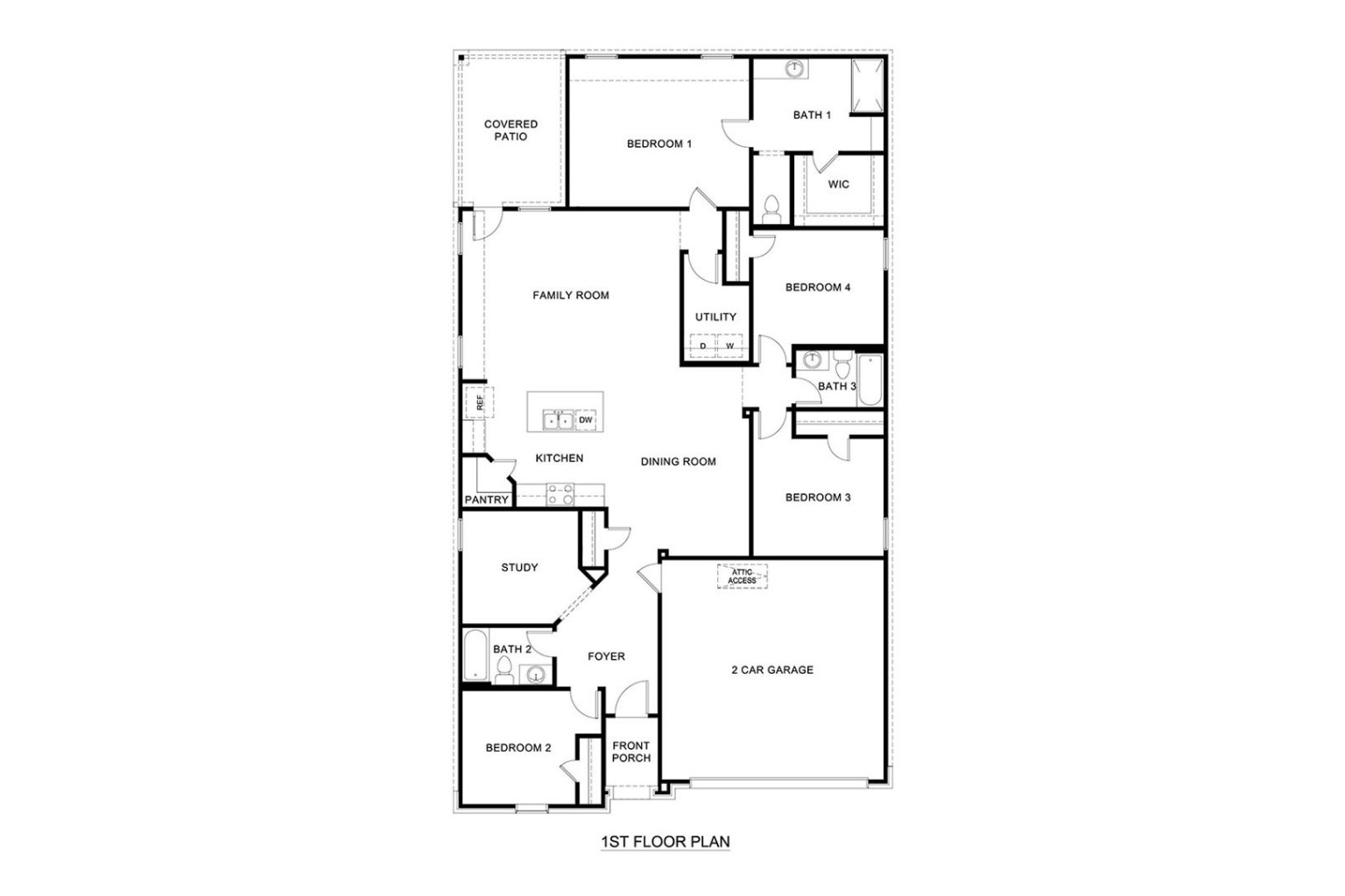 860 Newport Drive Ferris TX 75125