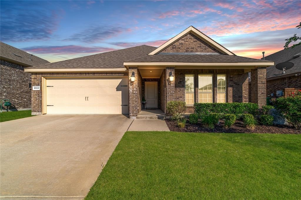 2612 Ainsworth Road Aubrey TX 76227