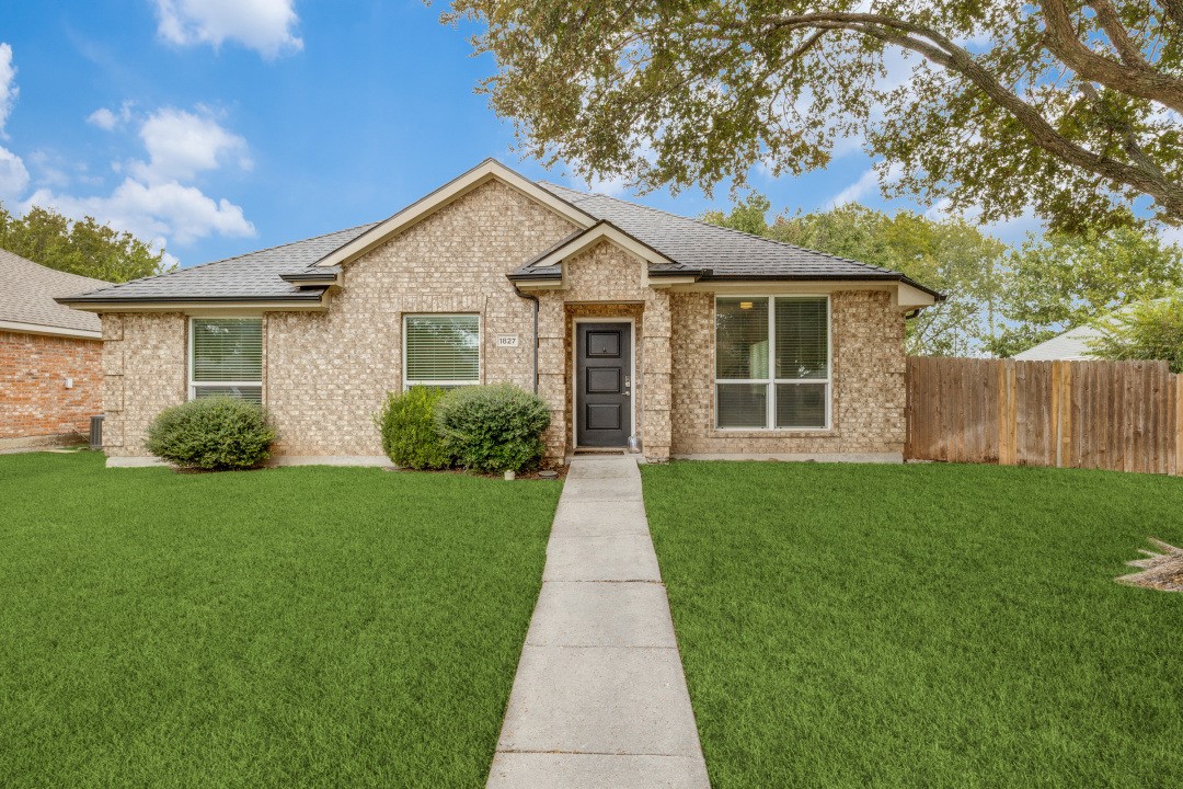 1827 Lake Travis Drive Allen TX 75002