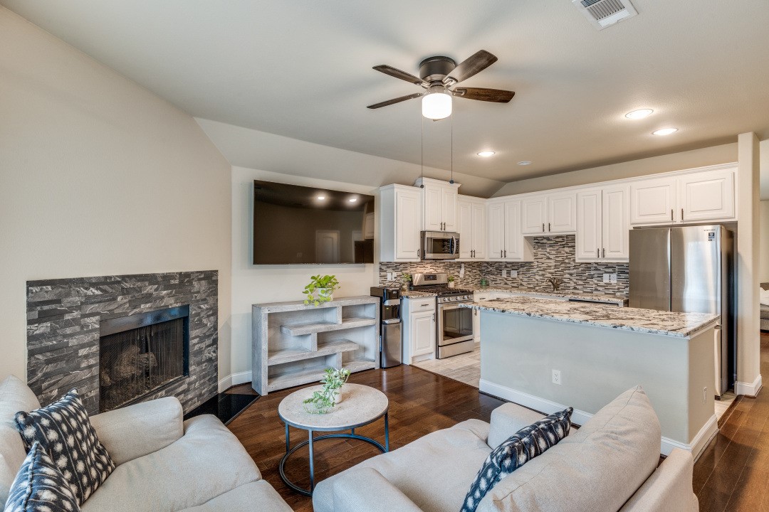 1827 Lake Travis Drive Allen TX 75002