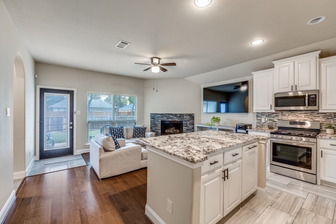 1827 Lake Travis Drive Allen TX 75002