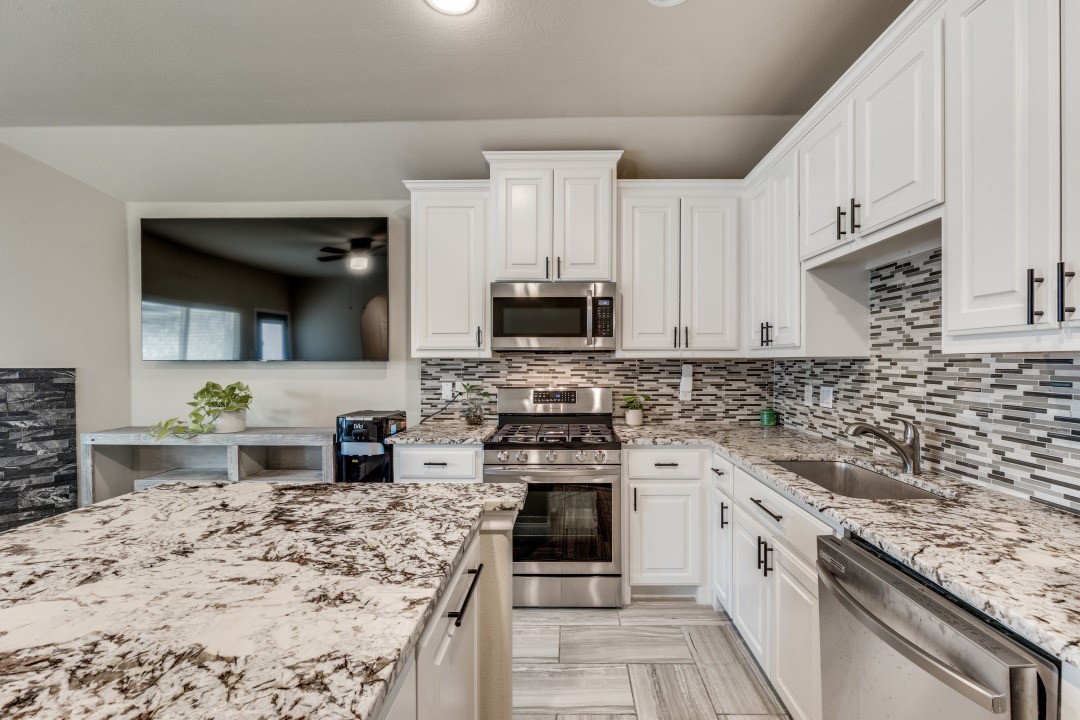 1827 Lake Travis Drive Allen TX 75002