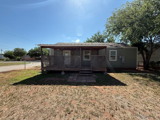 234 Clyde Street Abilene TX 79605