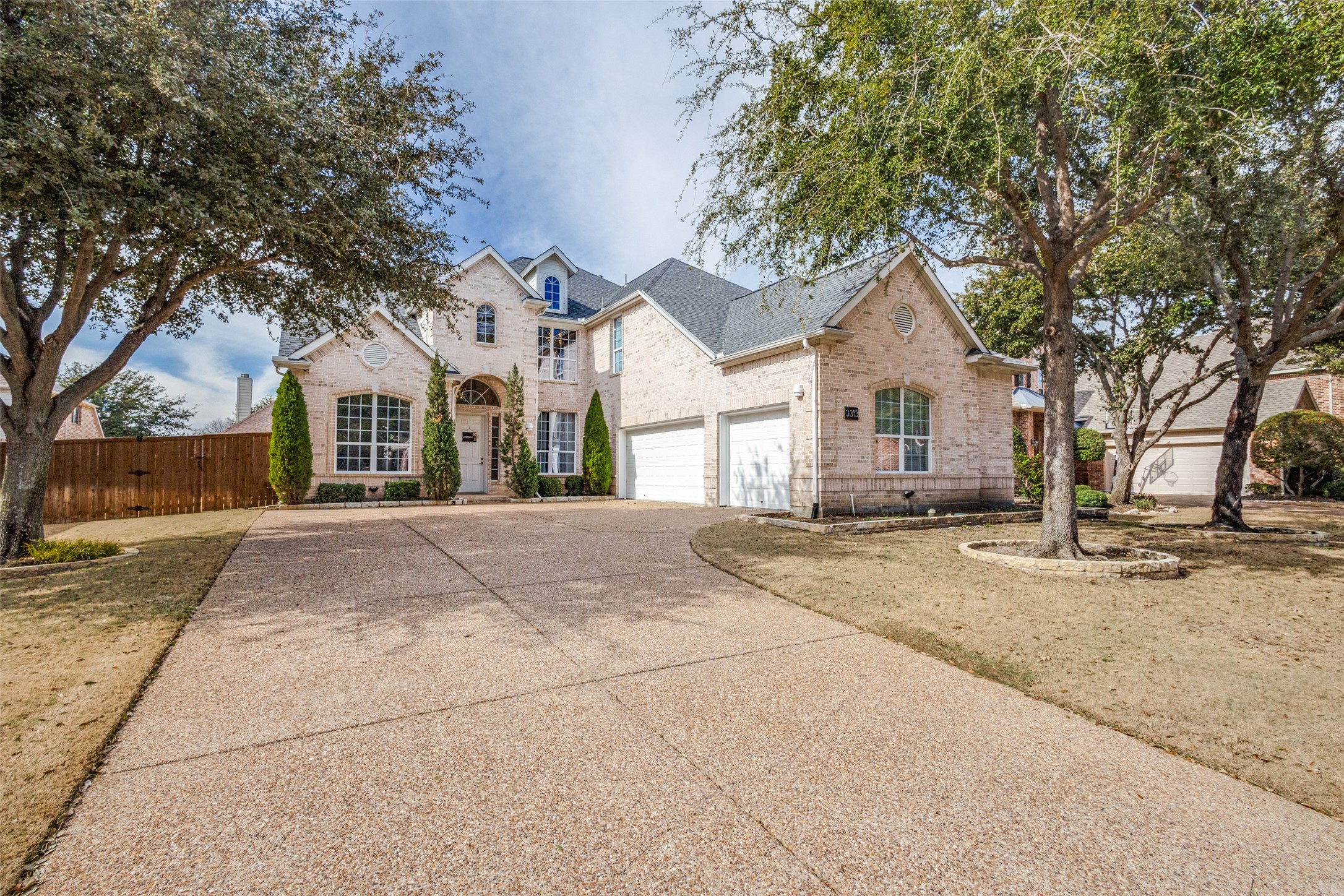 3313 Madison Avenue Hurst TX 76054