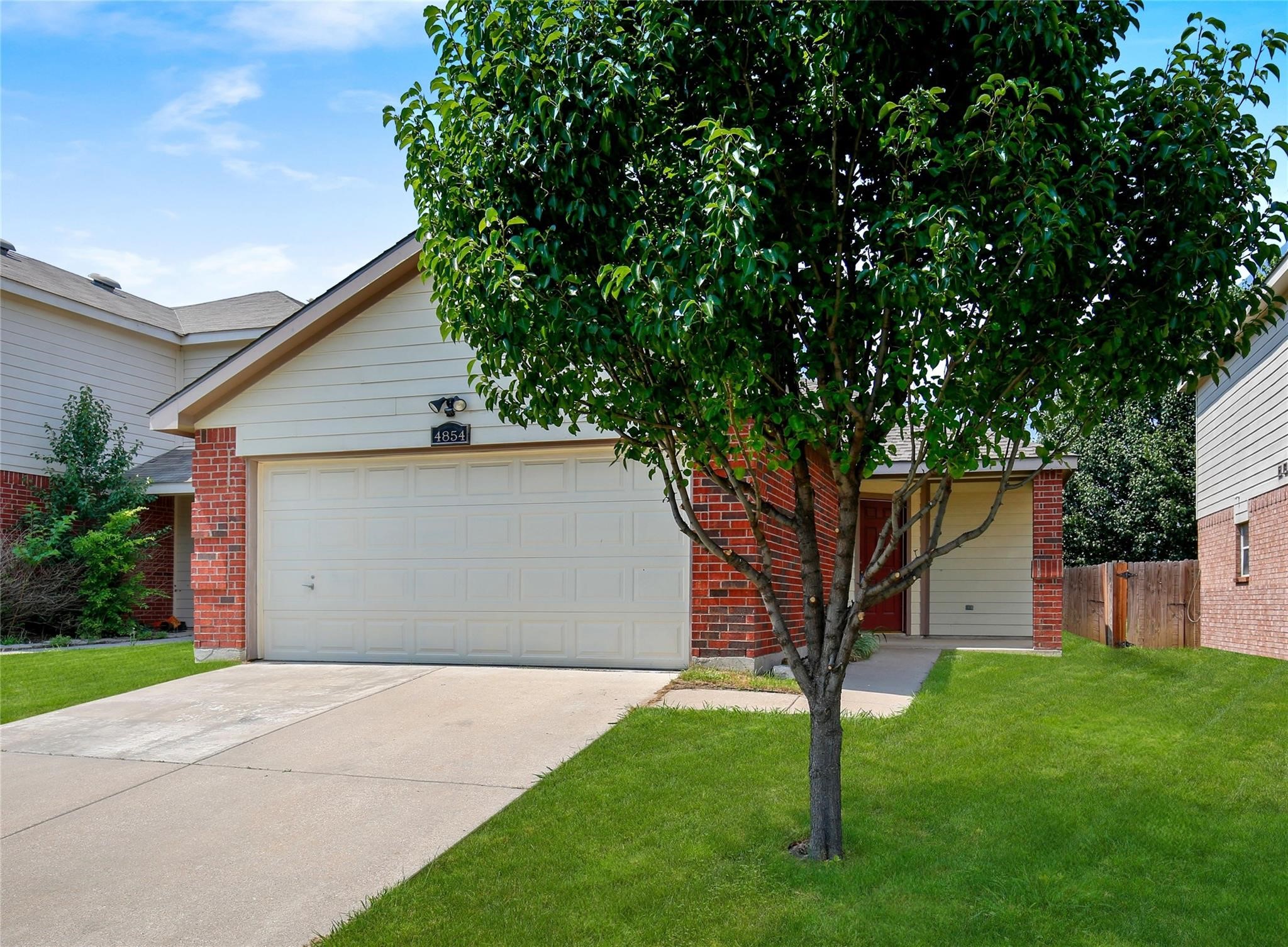 4854 Waterford Drive Fort Worth TX 76179