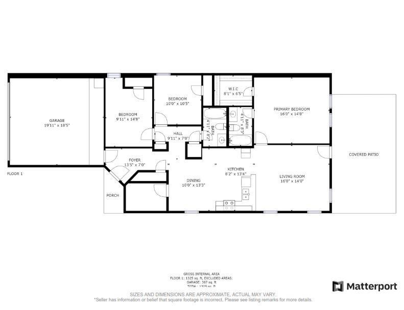 4854 Waterford Drive Fort Worth TX 76179