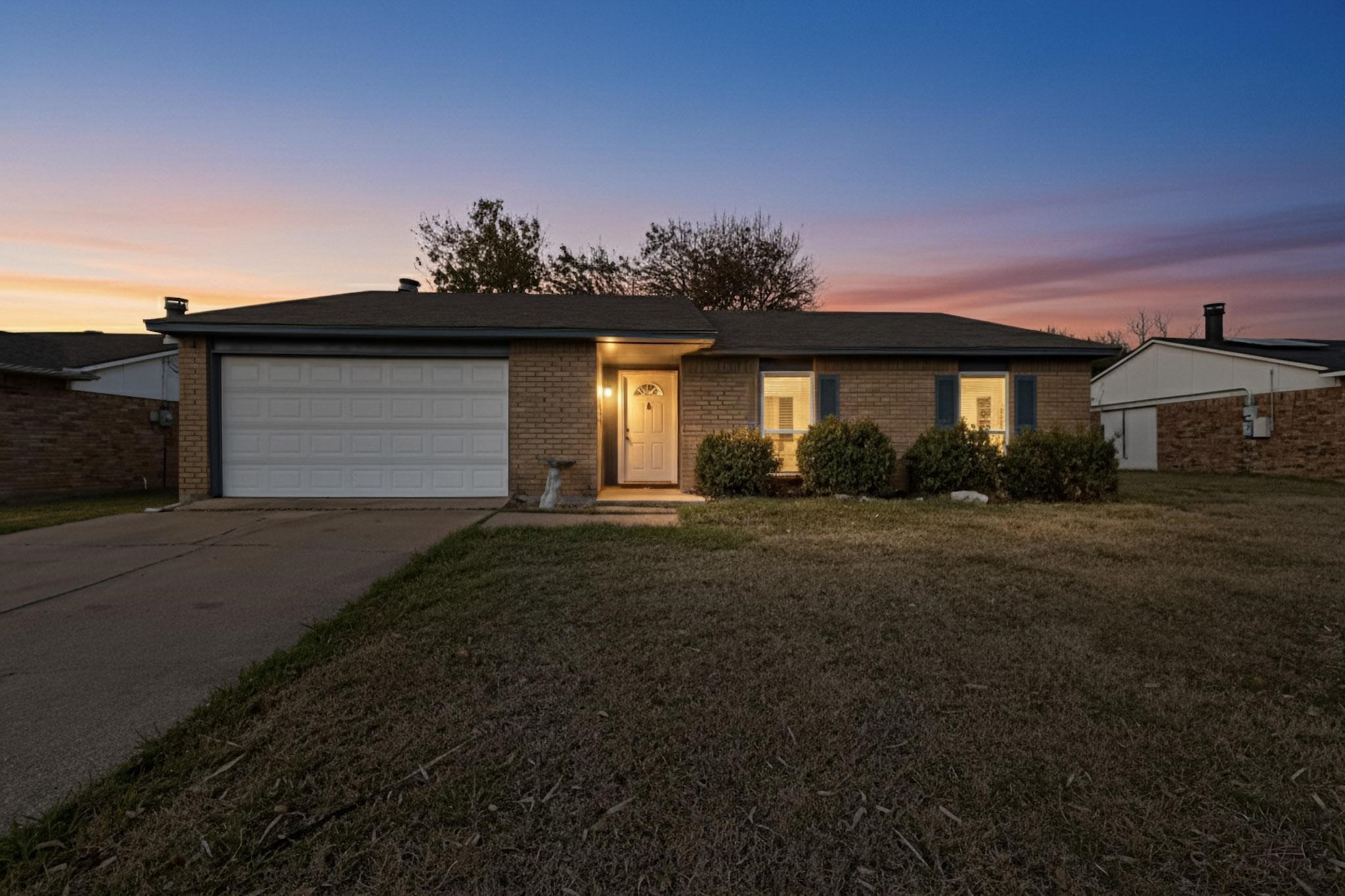 North Richland Hills TX, 6805 Newcastle Place