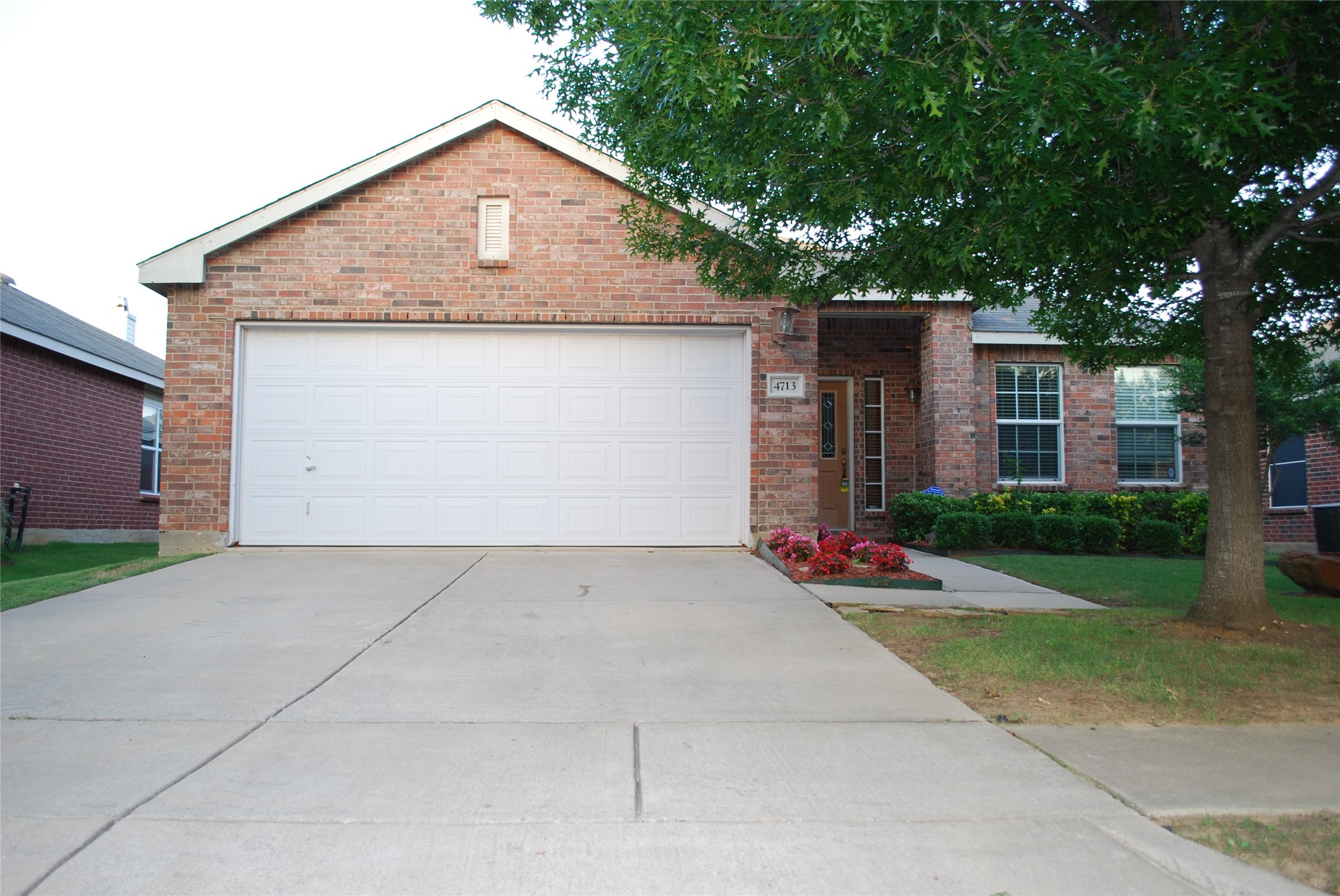 4713 Fox Sedge Lane Denton TX 76208