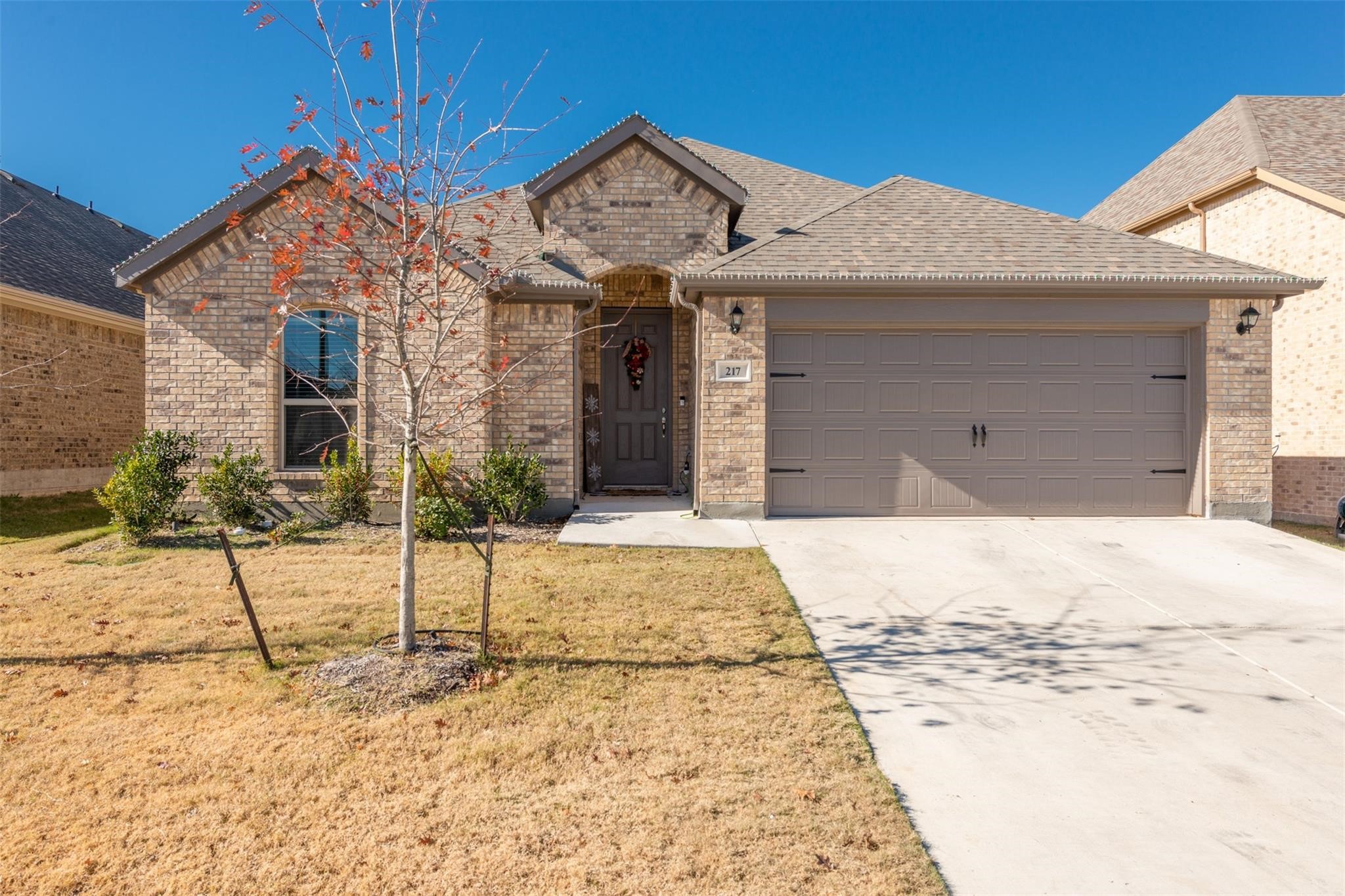 217 Bayonet Drive Fort Worth TX 76108