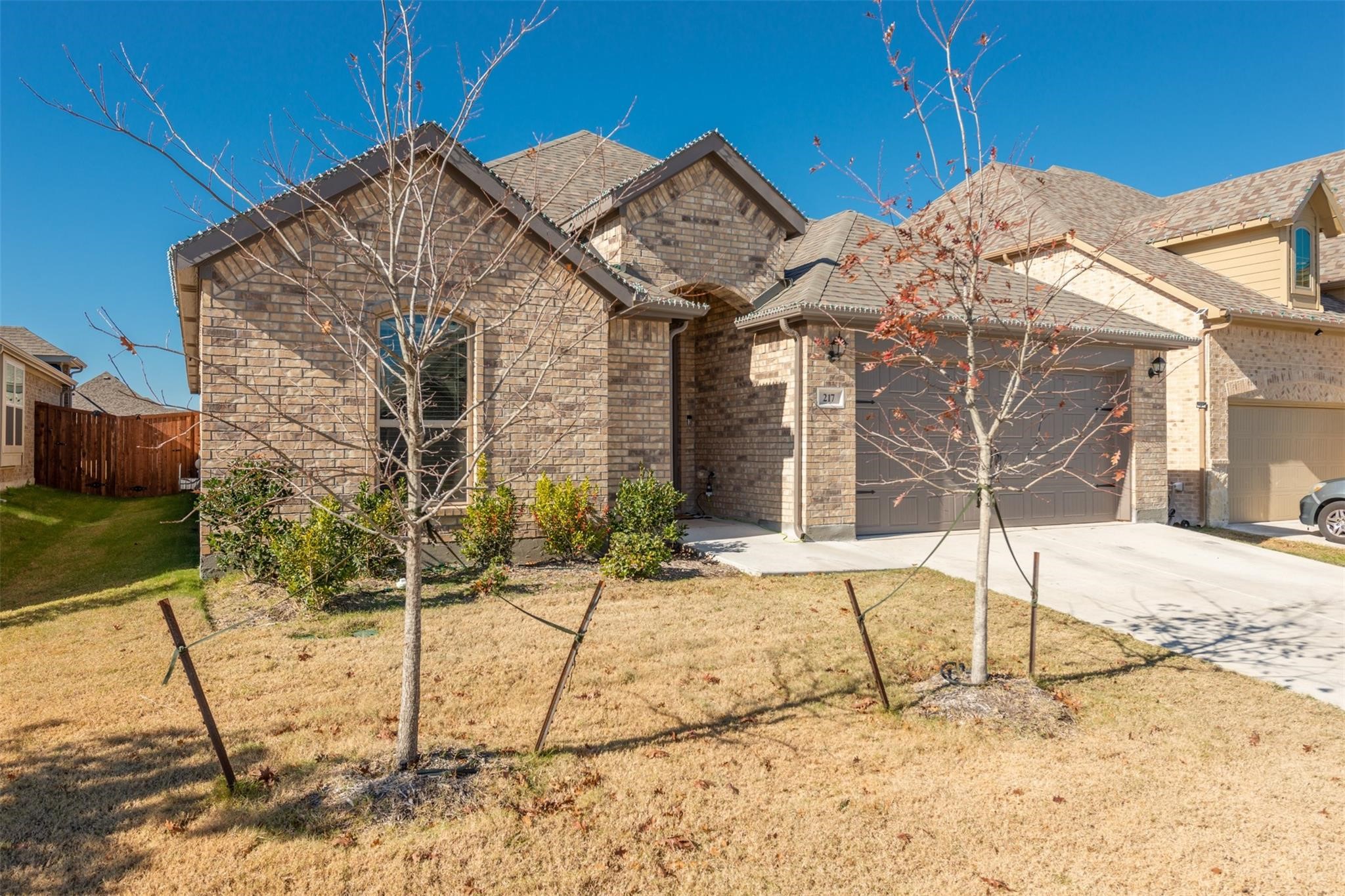 217 Bayonet Drive Fort Worth TX 76108