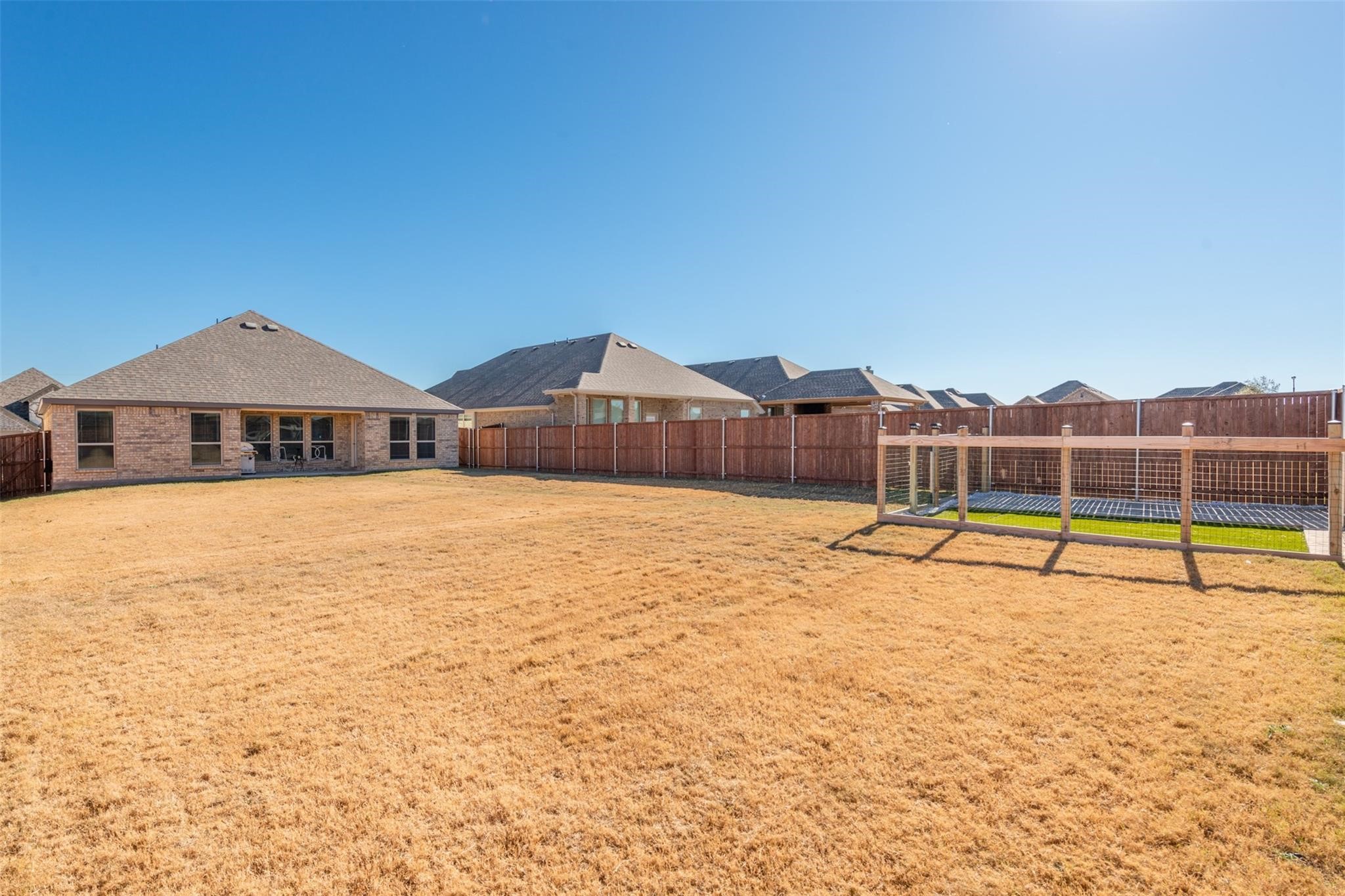217 Bayonet Drive Fort Worth TX 76108