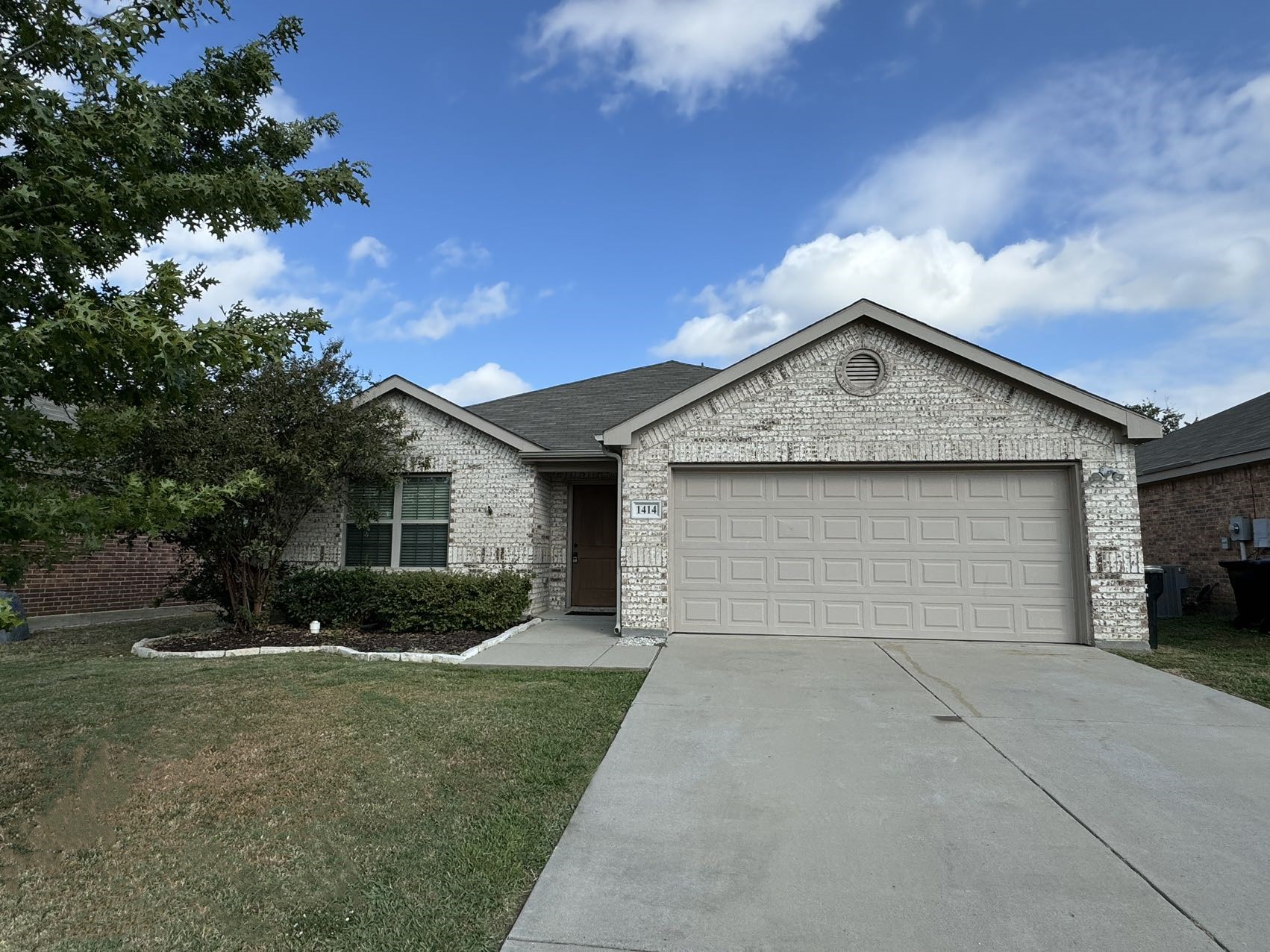 1414 Thibodaux Drive Greenville TX 75402