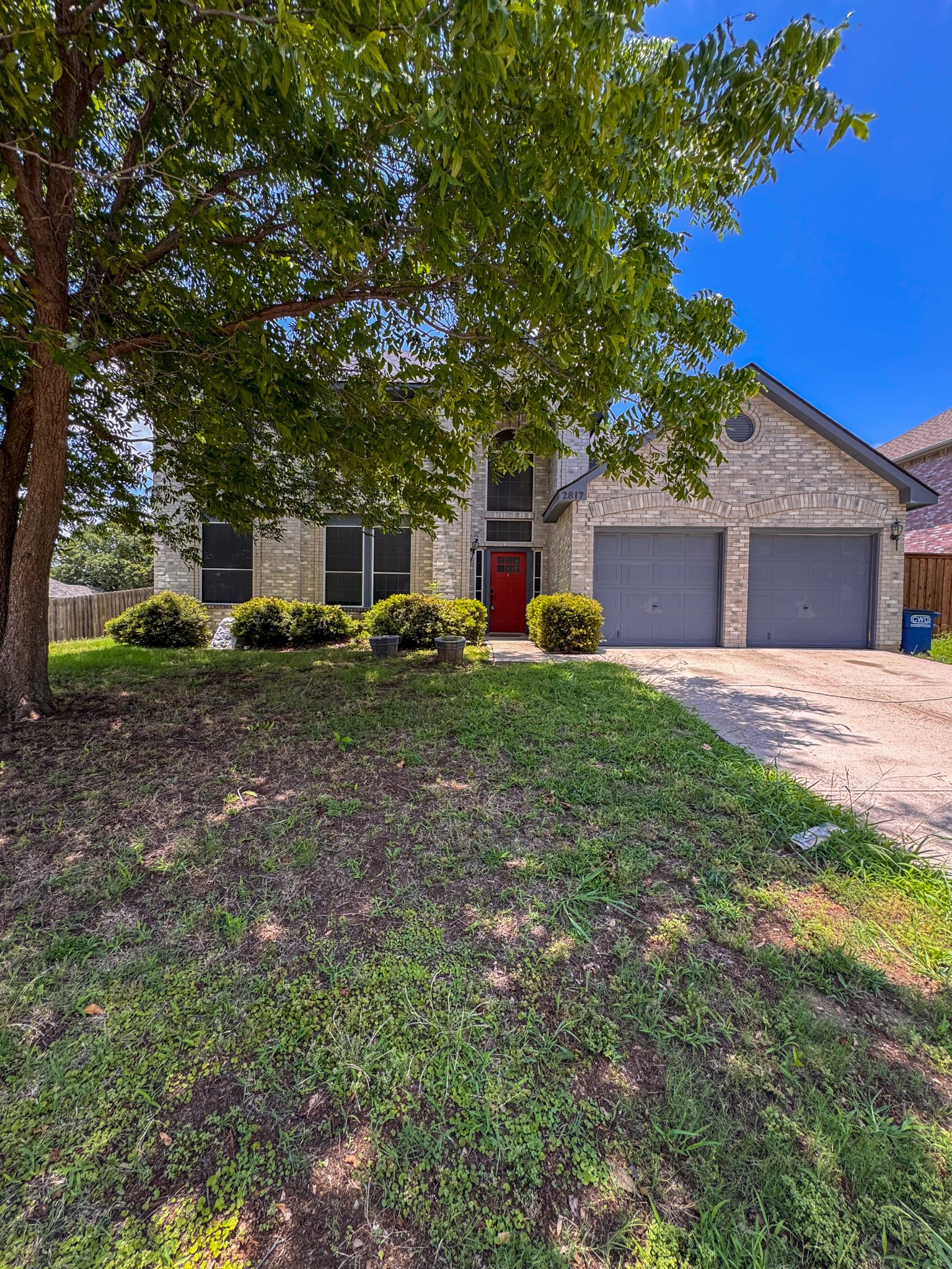 2817 Goodnight Trail Corinth TX 76210