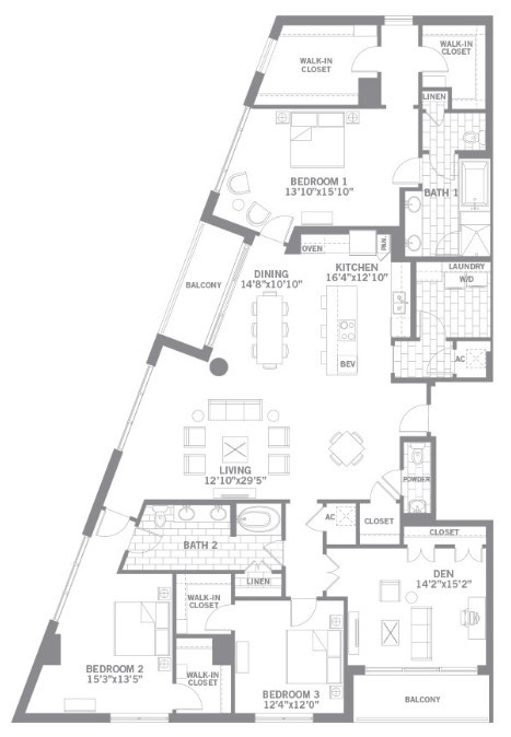 4719 Cole Avenue Dallas TX 75205