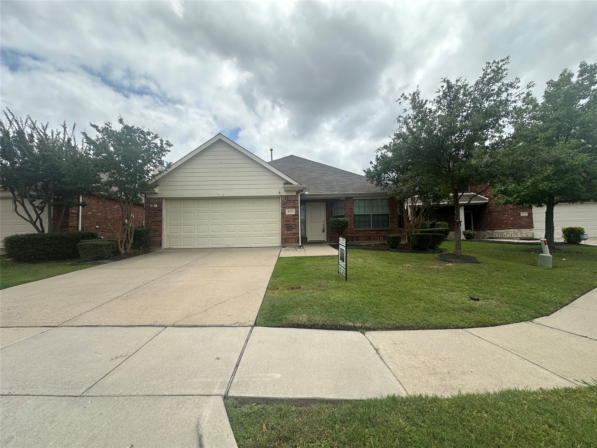 4717 Worchester Lane Mckinney TX 75070