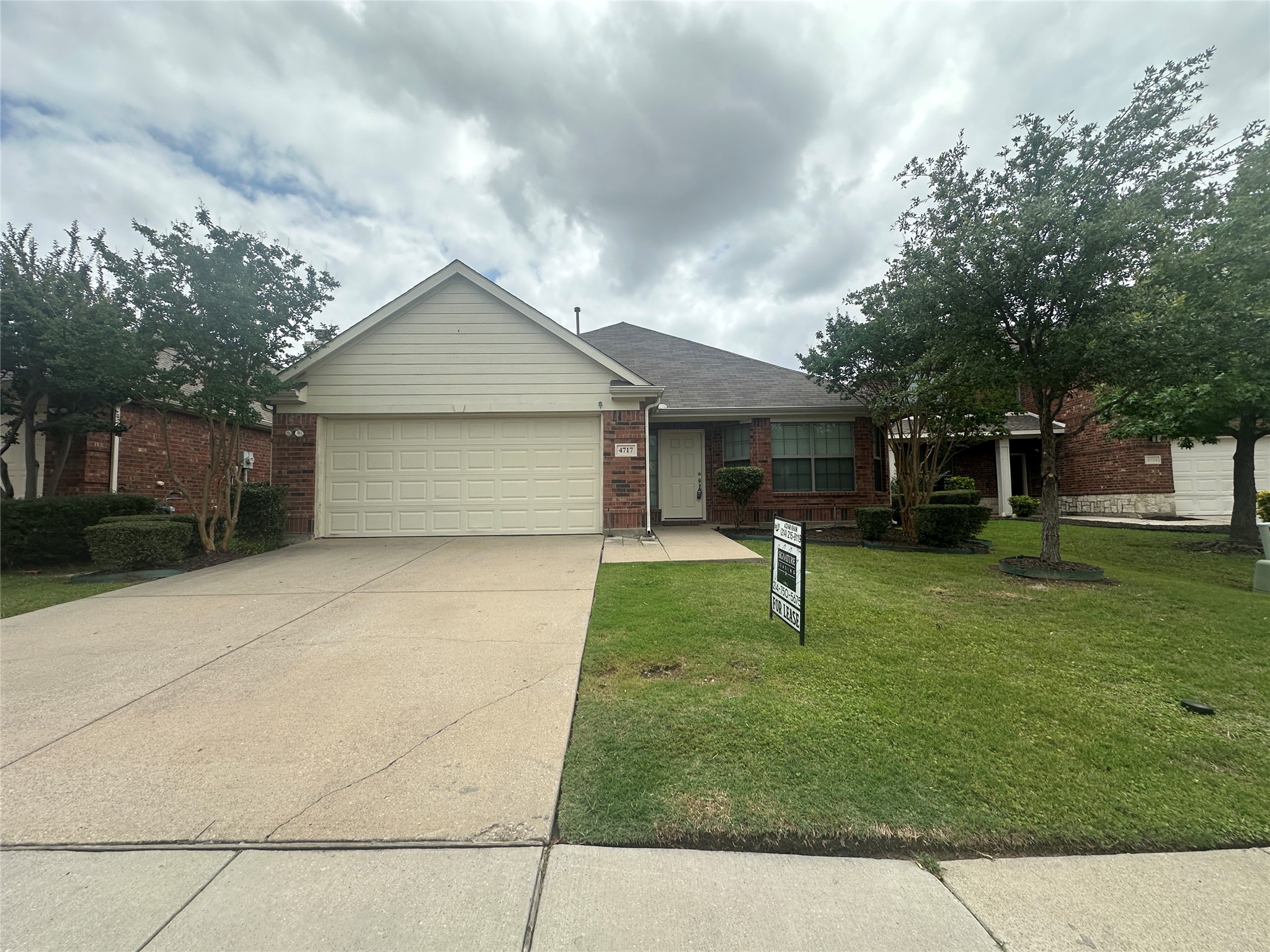 4717 Worchester Lane Mckinney TX 75070