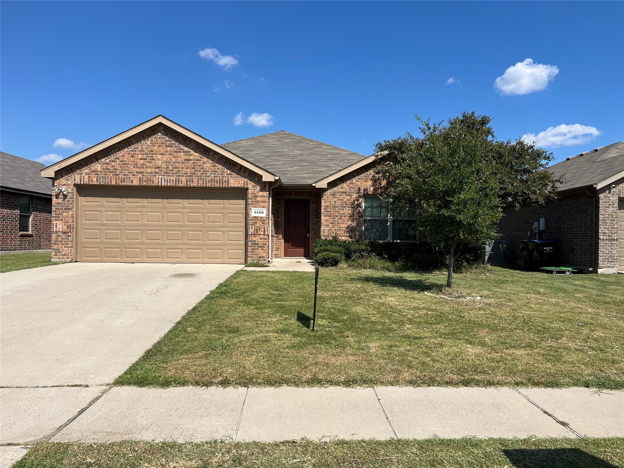 1426 Thibodaux Drive Greenville TX 75402