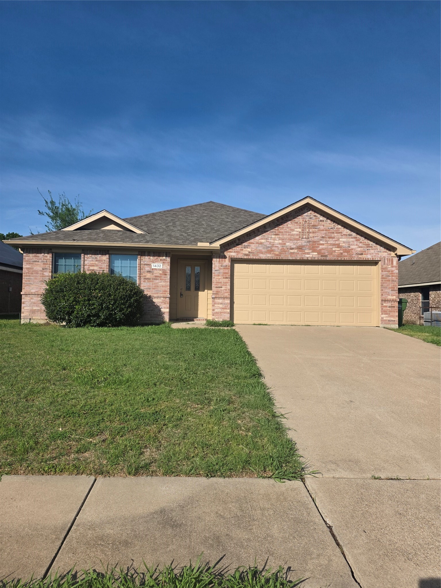 1432 Baylee Street Seagoville TX 75159
