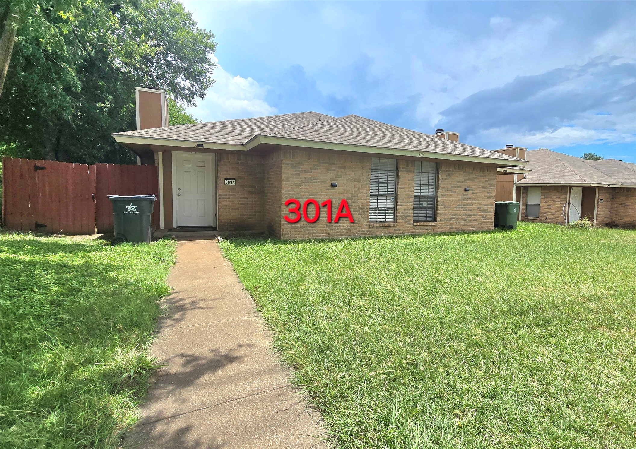 301 Sherry Street Arlington TX 76010