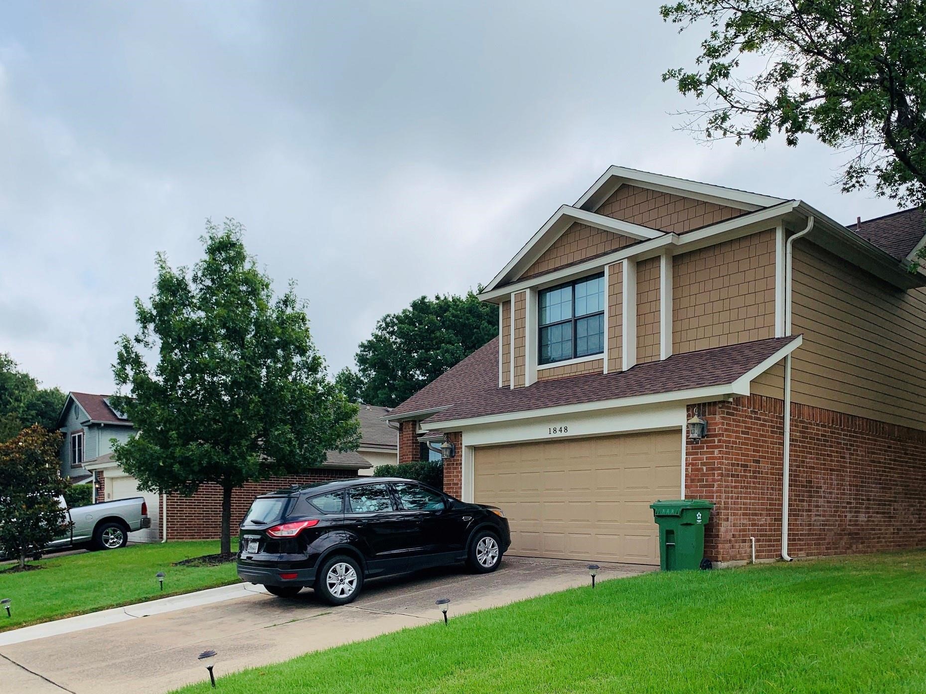 1848 Sonnet Drive Grapevine TX 76051