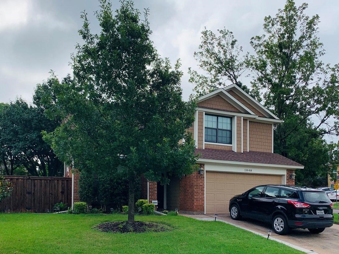 1848 Sonnet Drive Grapevine TX 76051