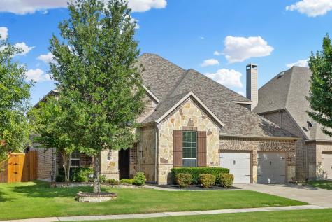 7944 Cherry Springs Court Frisco TX 75036