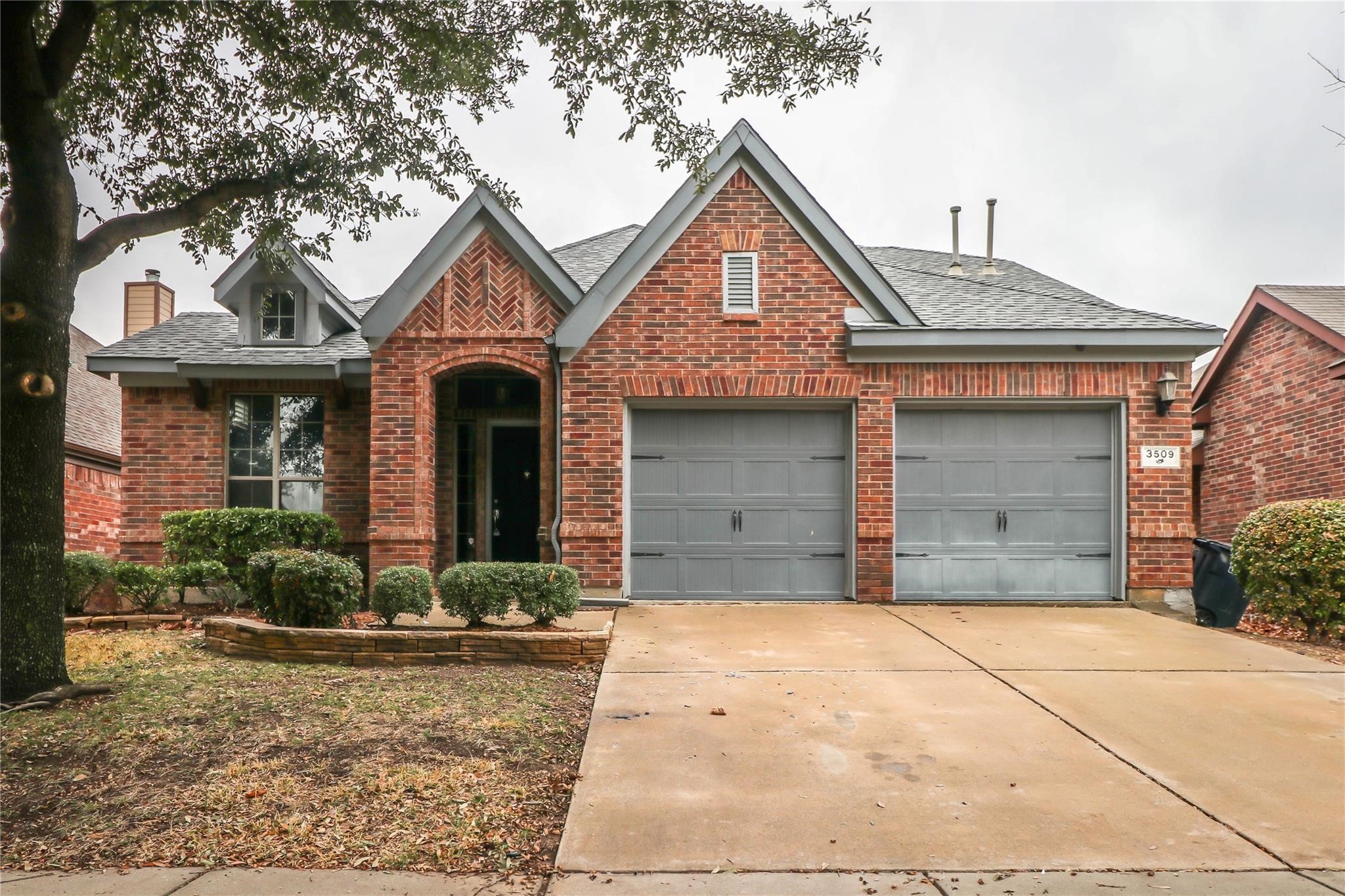 3509 Beekman Drive Fort Worth TX 76244