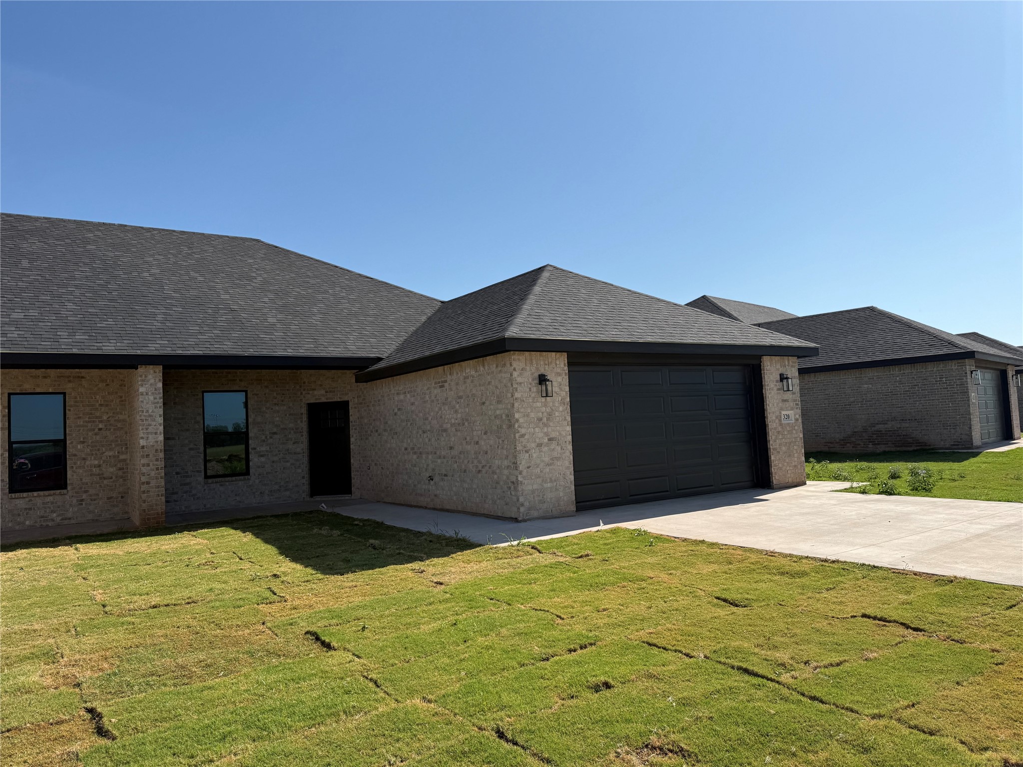 320 Woodstock Lane Abilene TX 79602