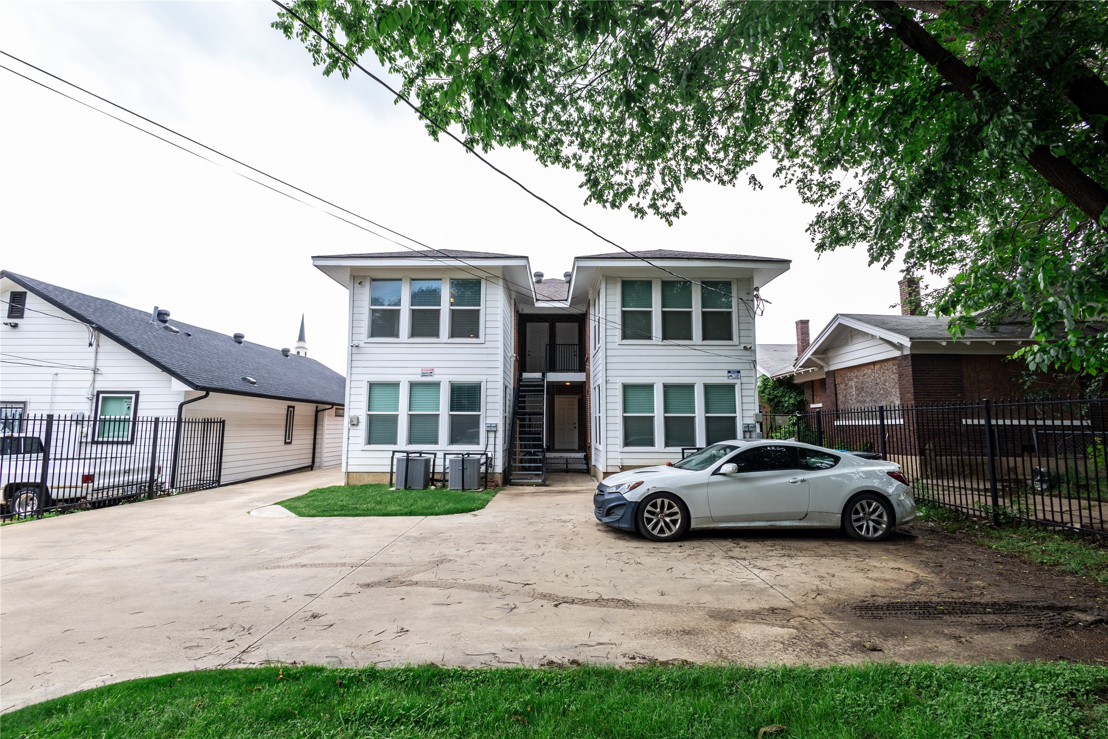 3009 Hemphill Street Fort Worth TX 76110