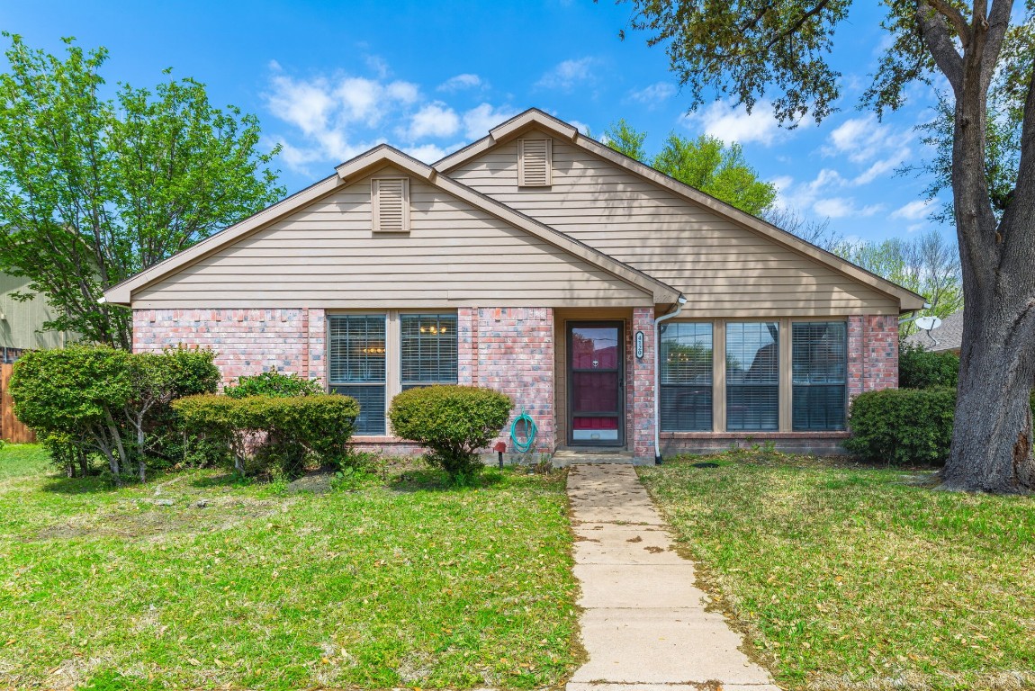 4120 Newton Street The Colony TX 75056