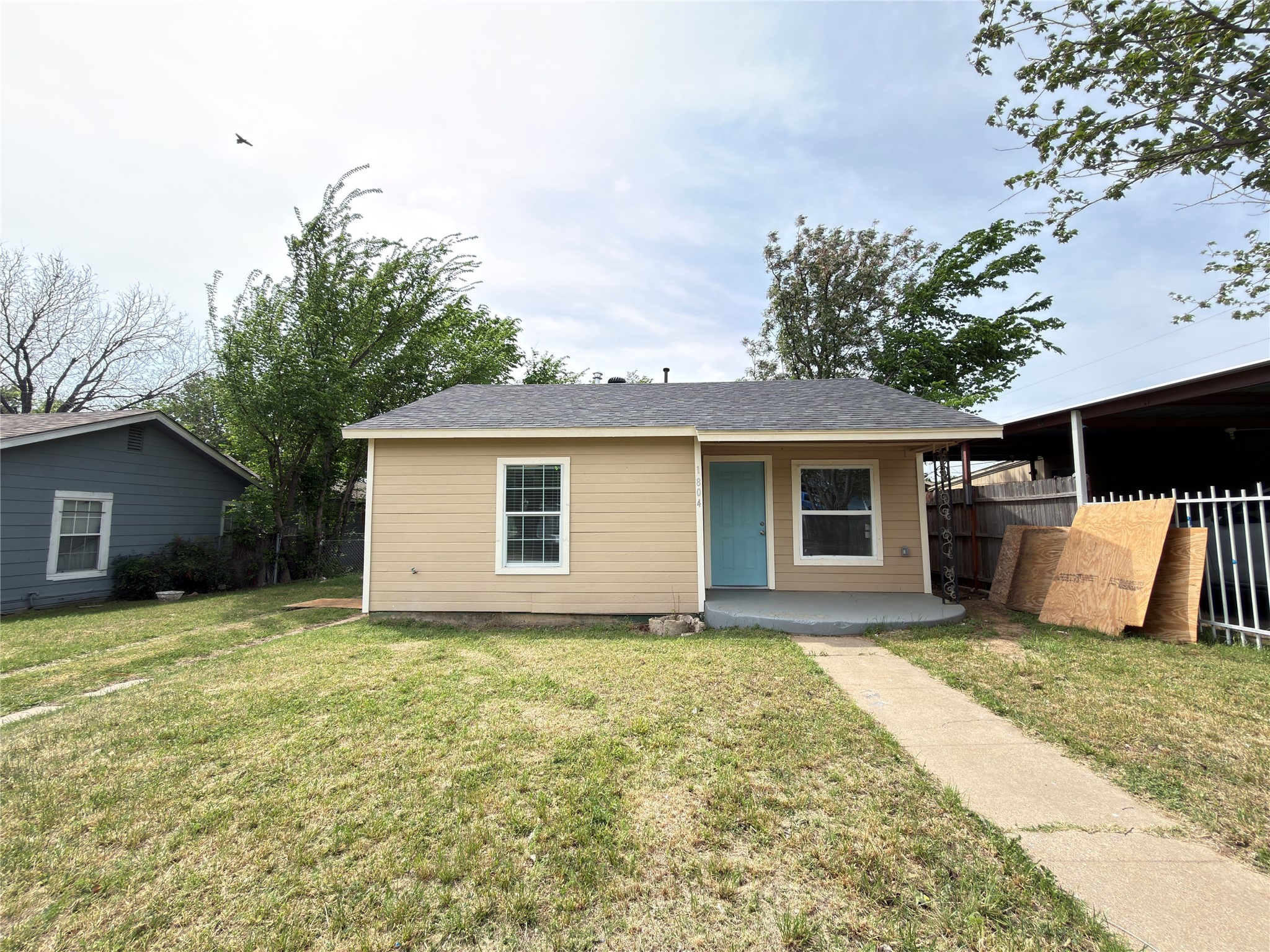 1804 Andrew Avenue Fort Worth TX 76105