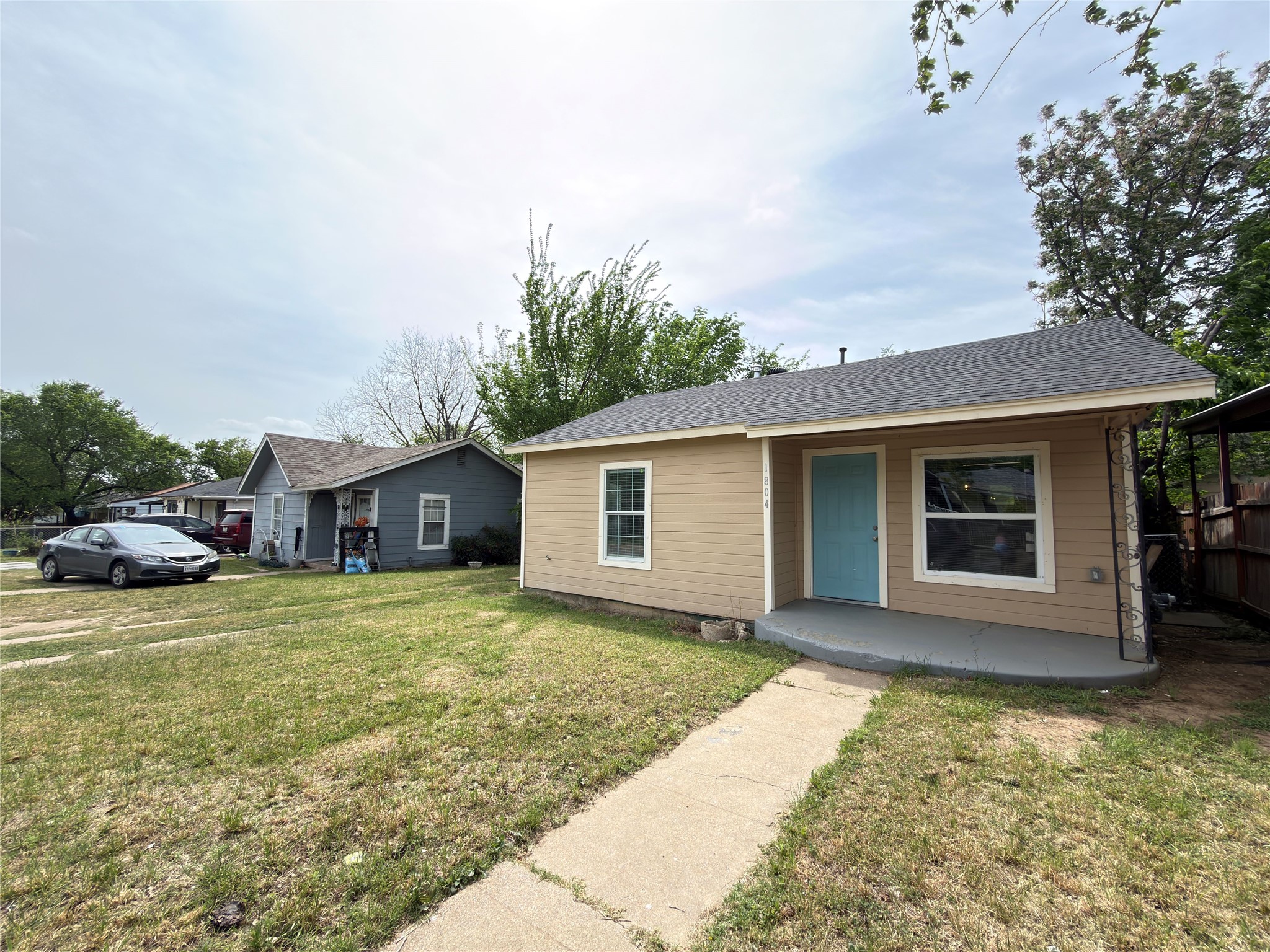 1804 Andrew Avenue Fort Worth TX 76105