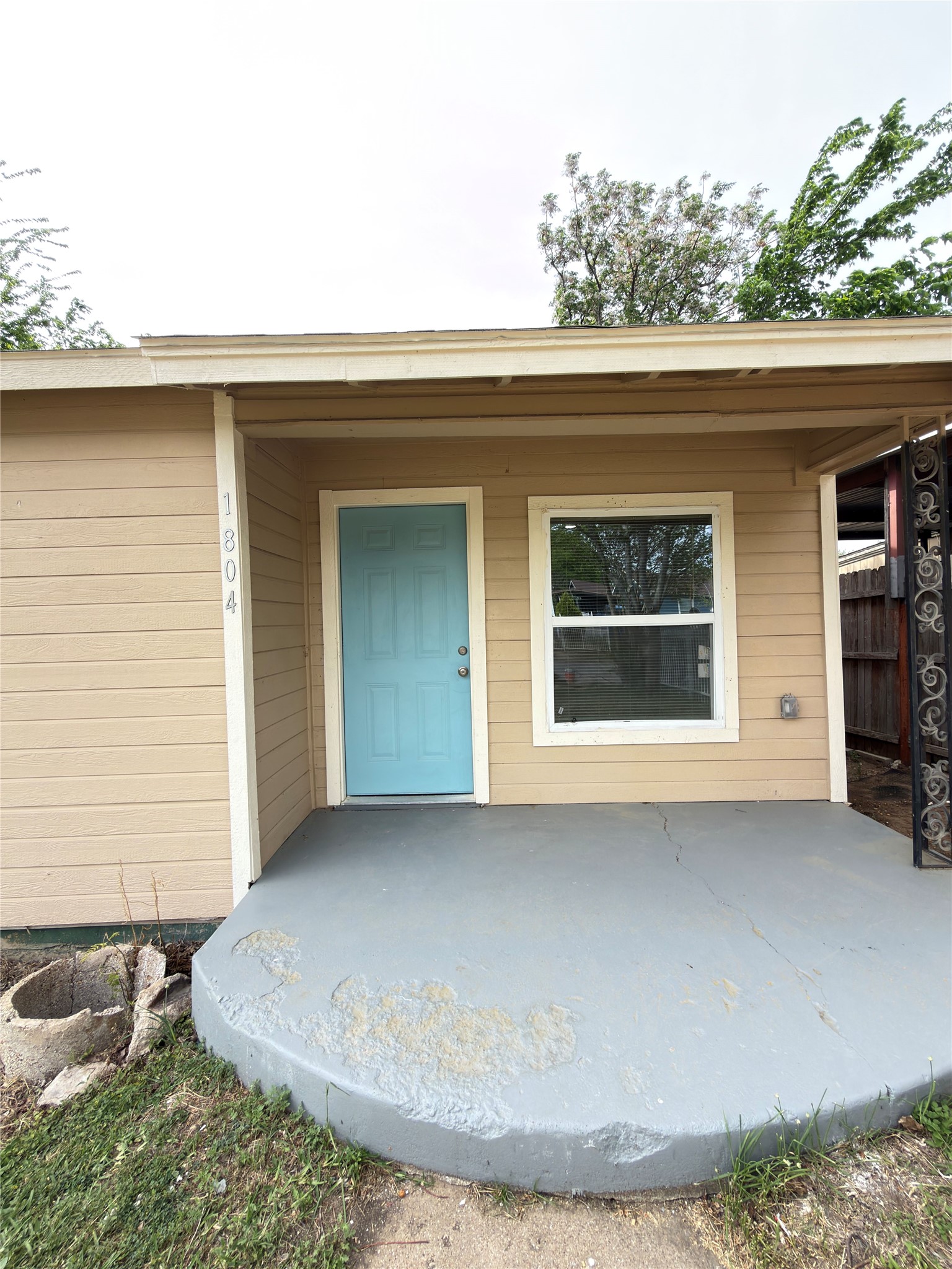 1804 Andrew Avenue Fort Worth TX 76105