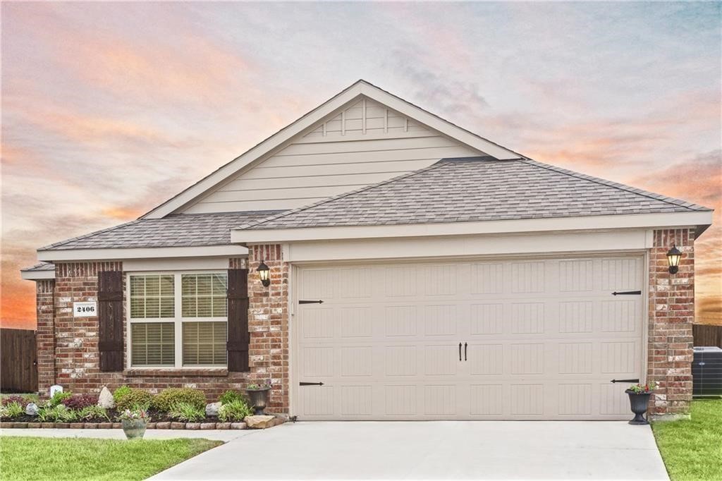 2406 Fall Court Anna TX 75409