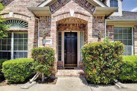 4013 Highland Shores Drive Plano TX 75024